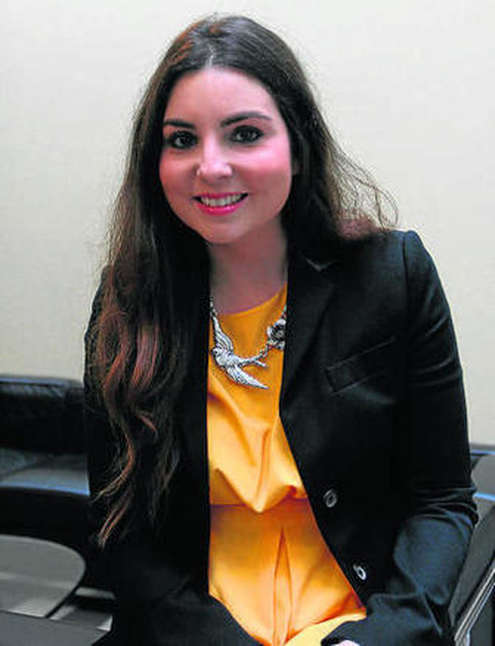 Un ángel de la guarda de la moda