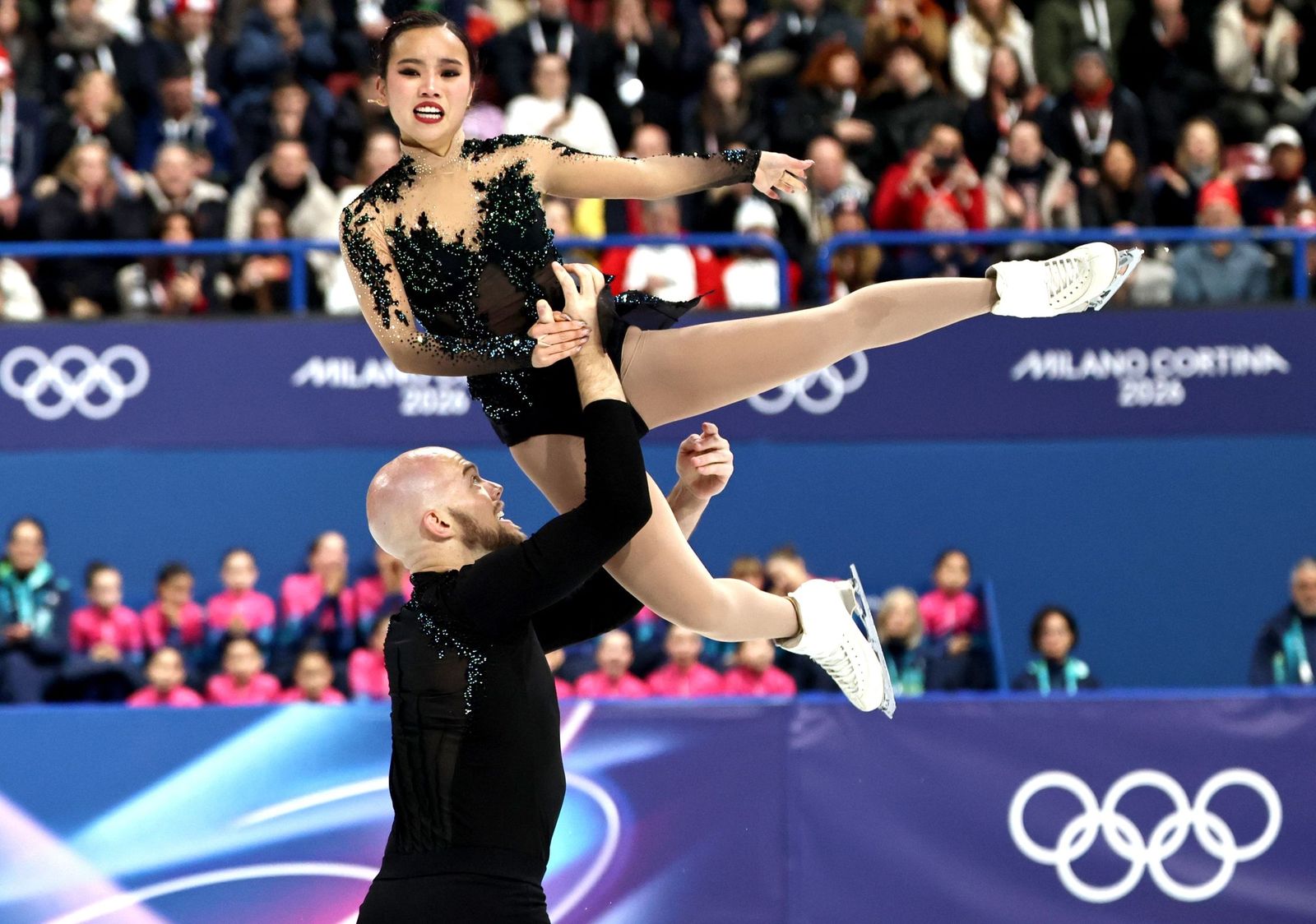 Las mejores fotos de los Juegos Olímpicos de invierno Milán Cortina d'Ampezzo 2026 | Tercera jornada