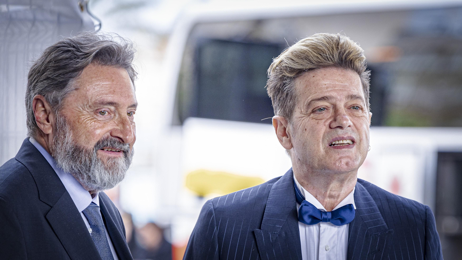 Las imágenes de la entrega de las Medallas de Oro a la cultura en Cádiz