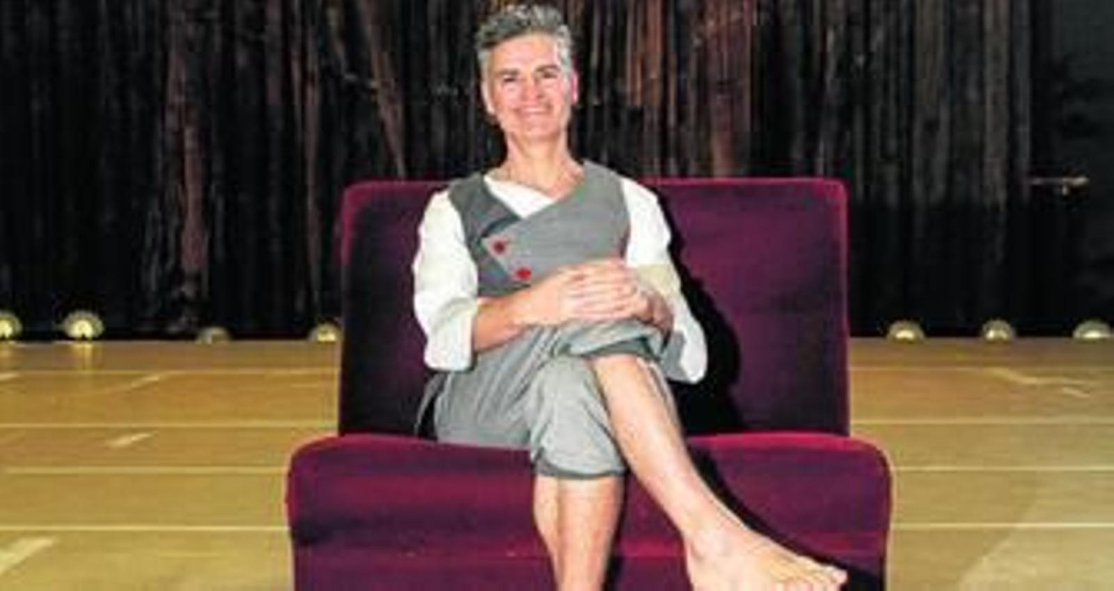 Con su último trabajo, Omar Meza hace una reflexión sobre lo difícil que es conseguir los sueños.