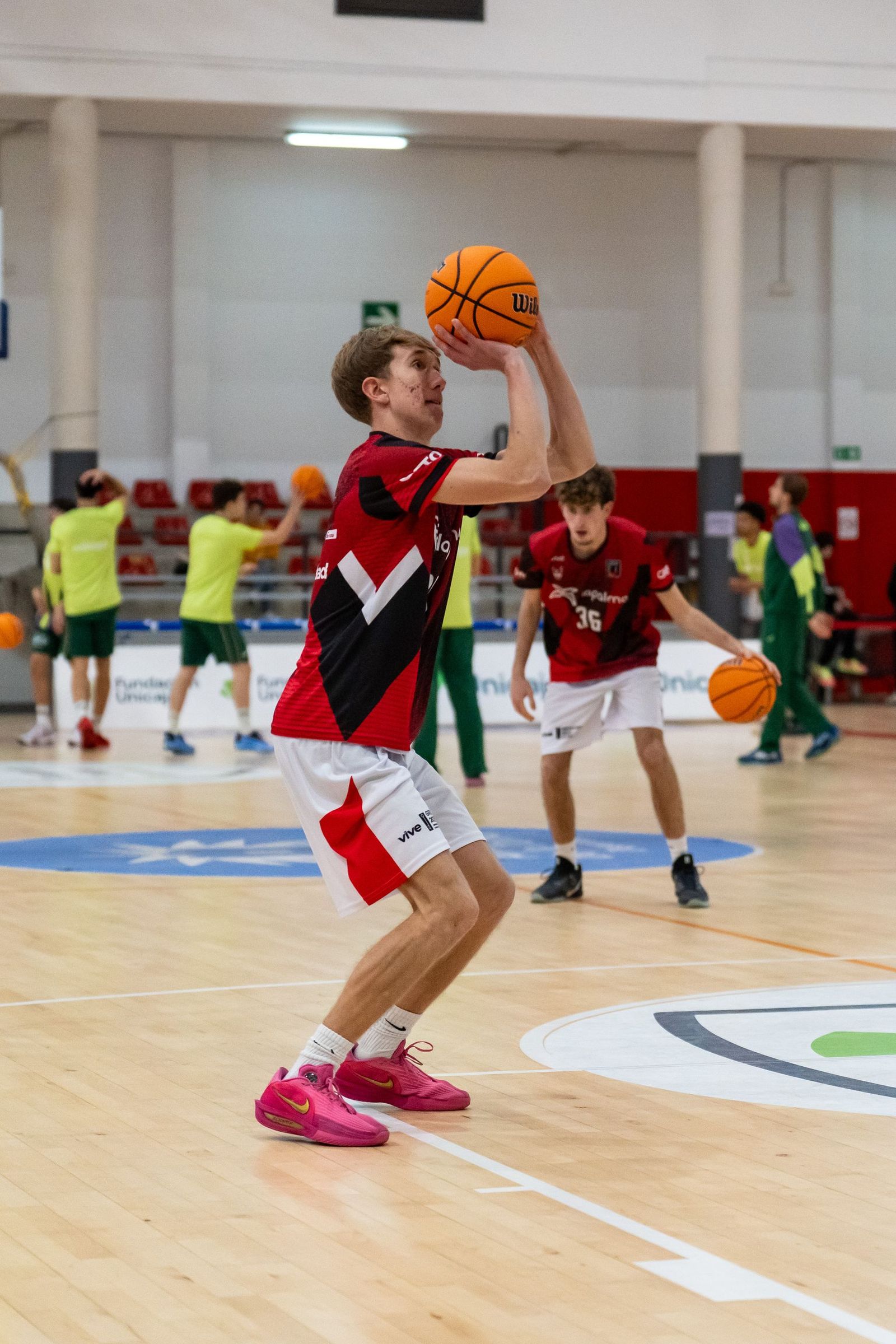 Liga U22: El Unicaja Alhaurín de la Torre somete al Granada (94-72)