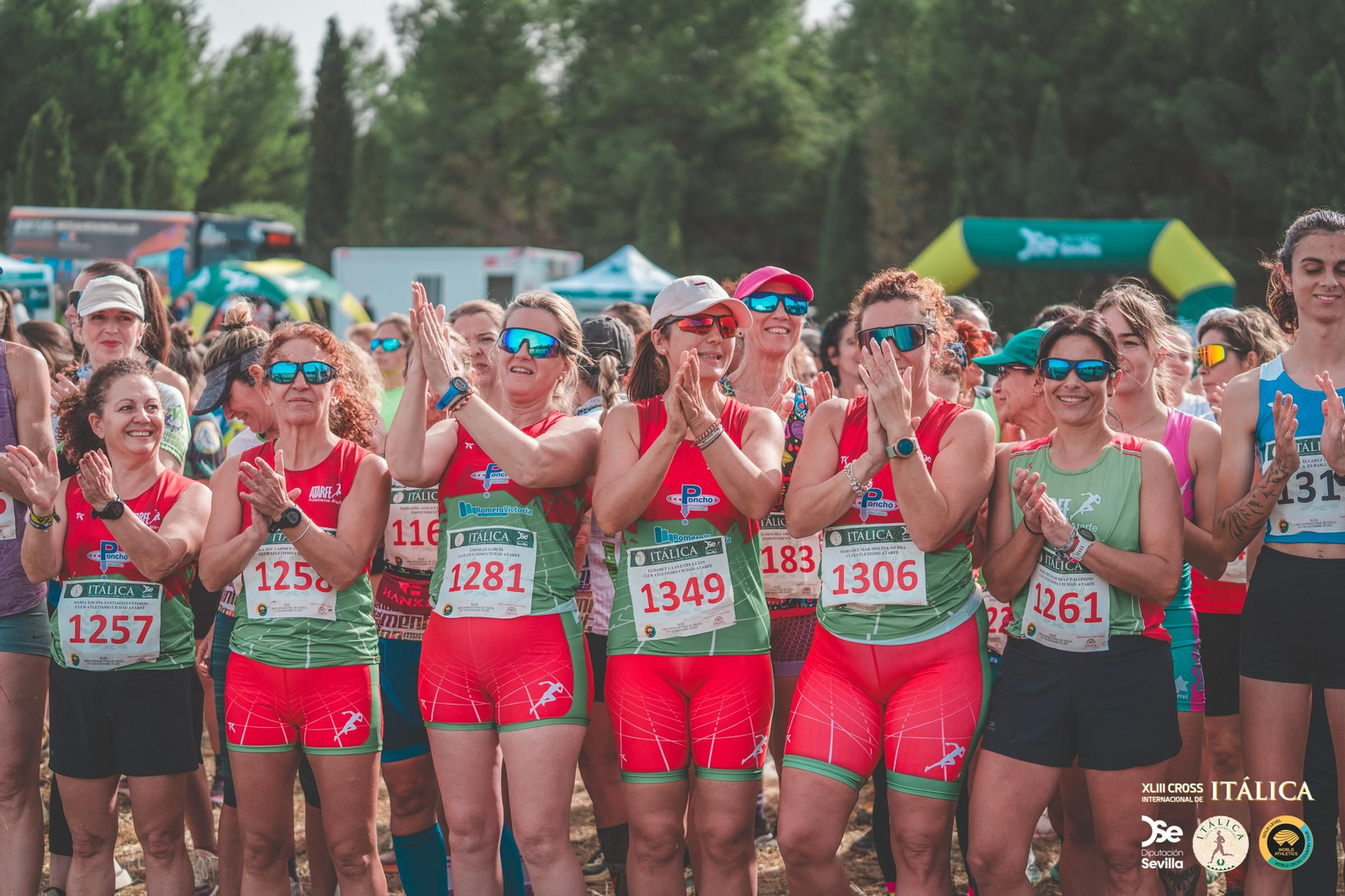 Búscate en las fotos del Cross de Itálica 2025 | 1