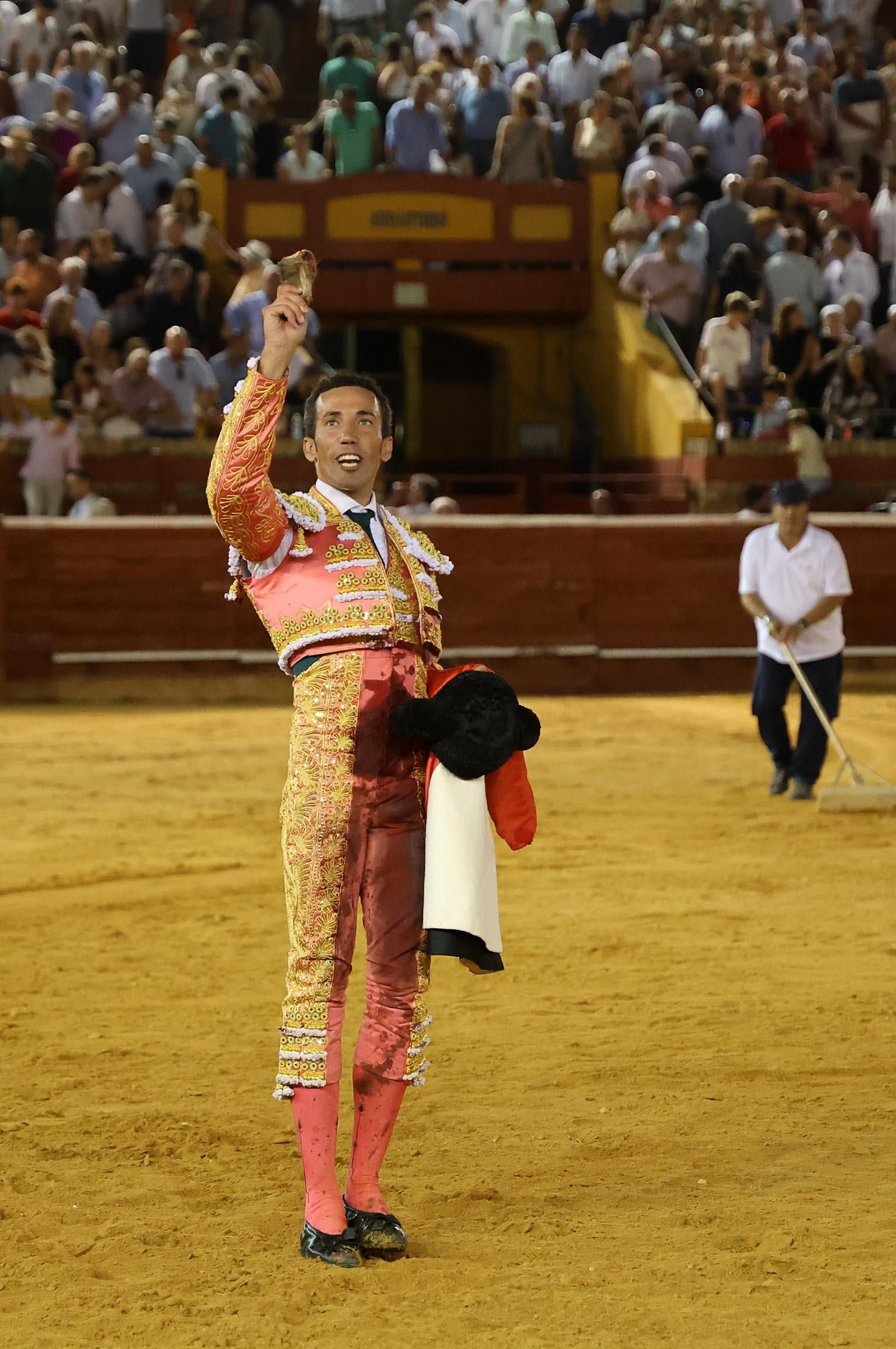 Toros La Merced: Imágenes de la corrida de David de Miranda, Roca Rey y Manzanare
