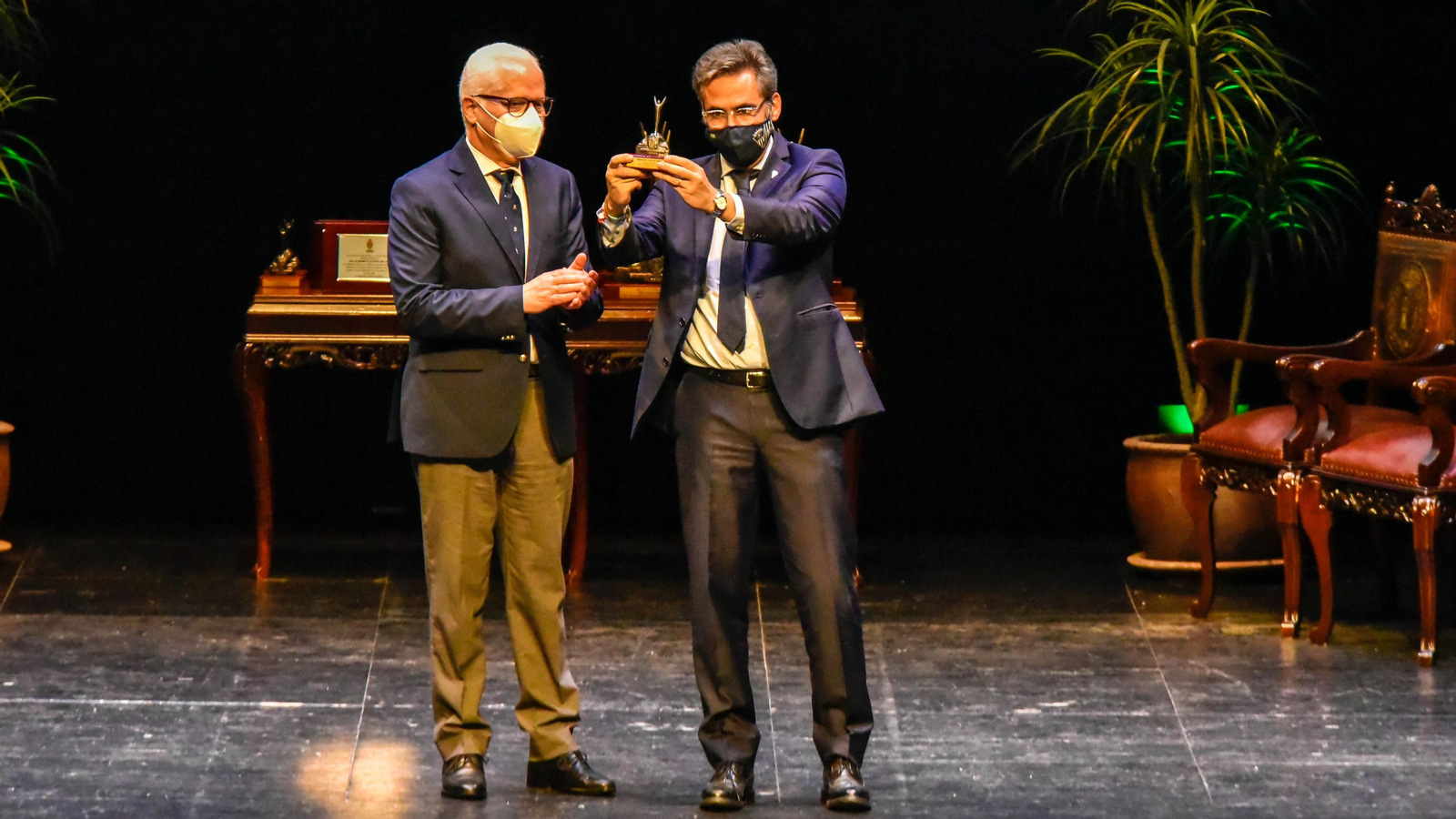 Las fotos de la XXXV Gala del Deporte Especial de Algeciras