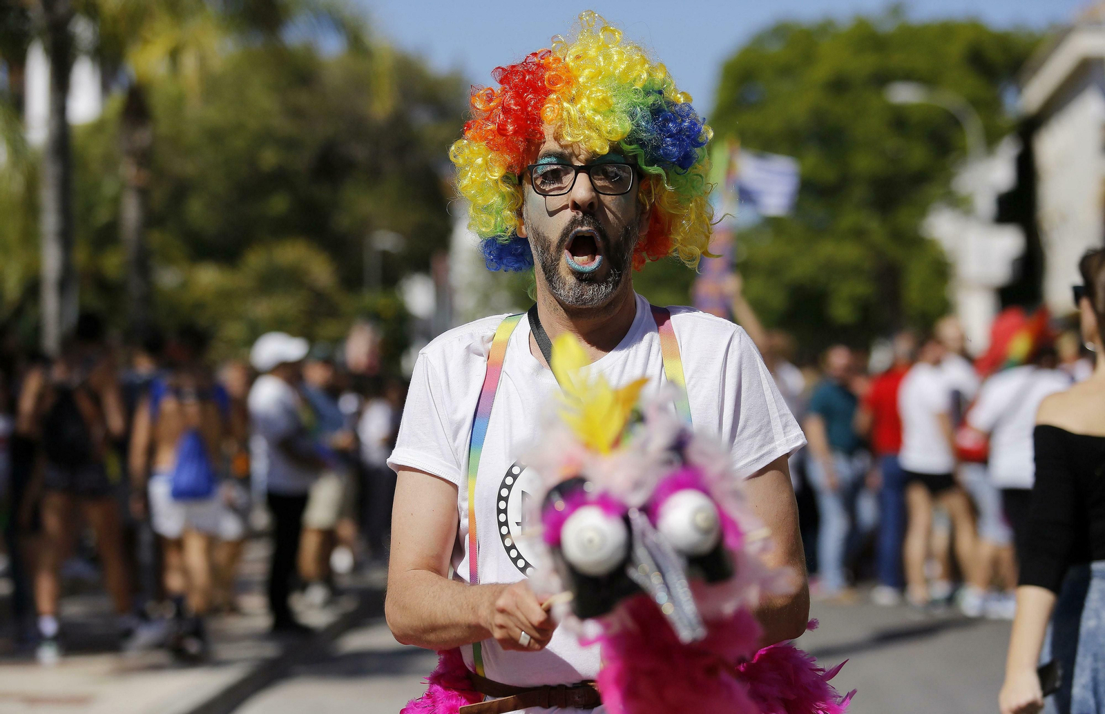 Las fotos del Día del Orgullo Gay en Torremolinos