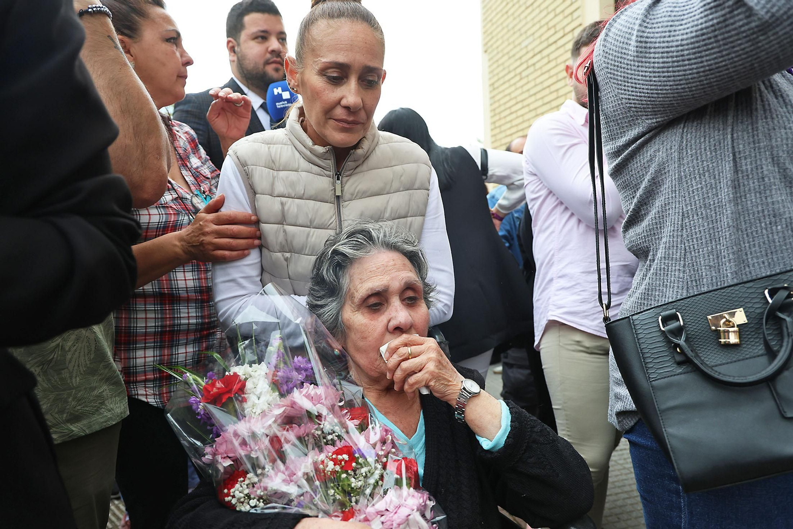 Lunes Santo en Huelva: Imágenes de la Hermandad de El Cautivo