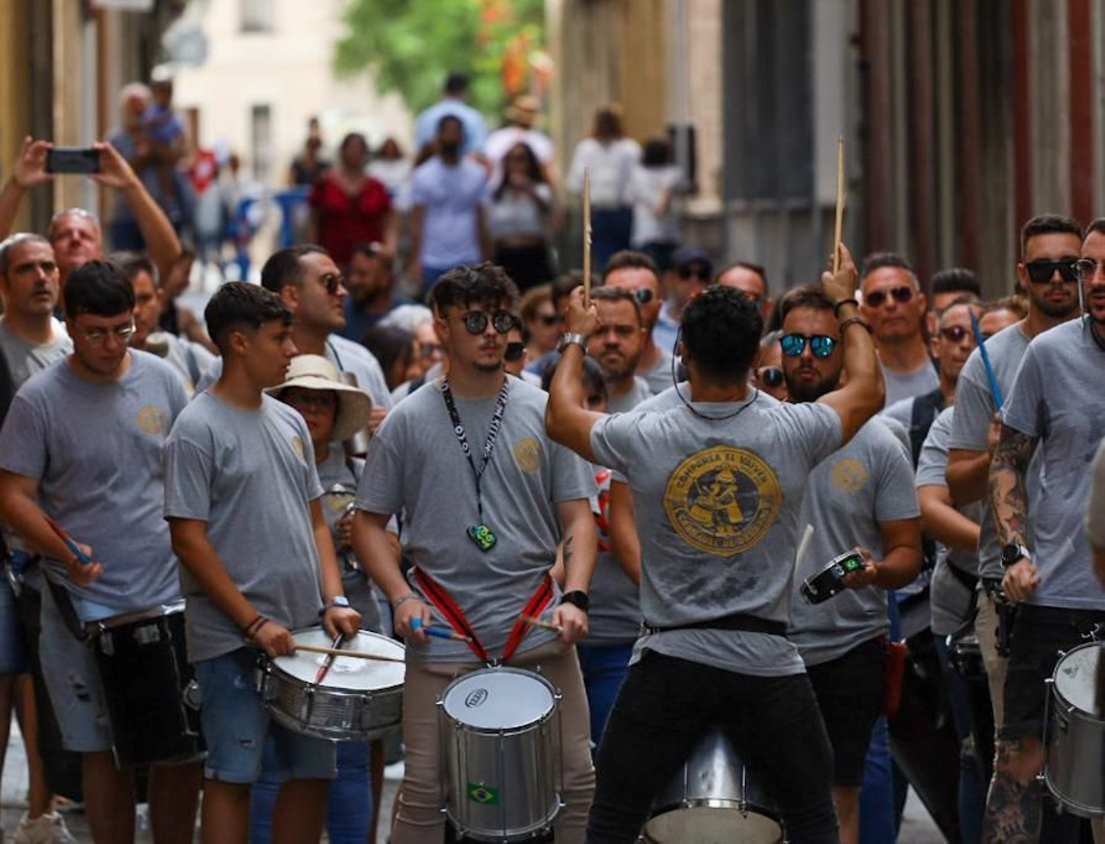SailGP Cádiz: Ambiente del domingo