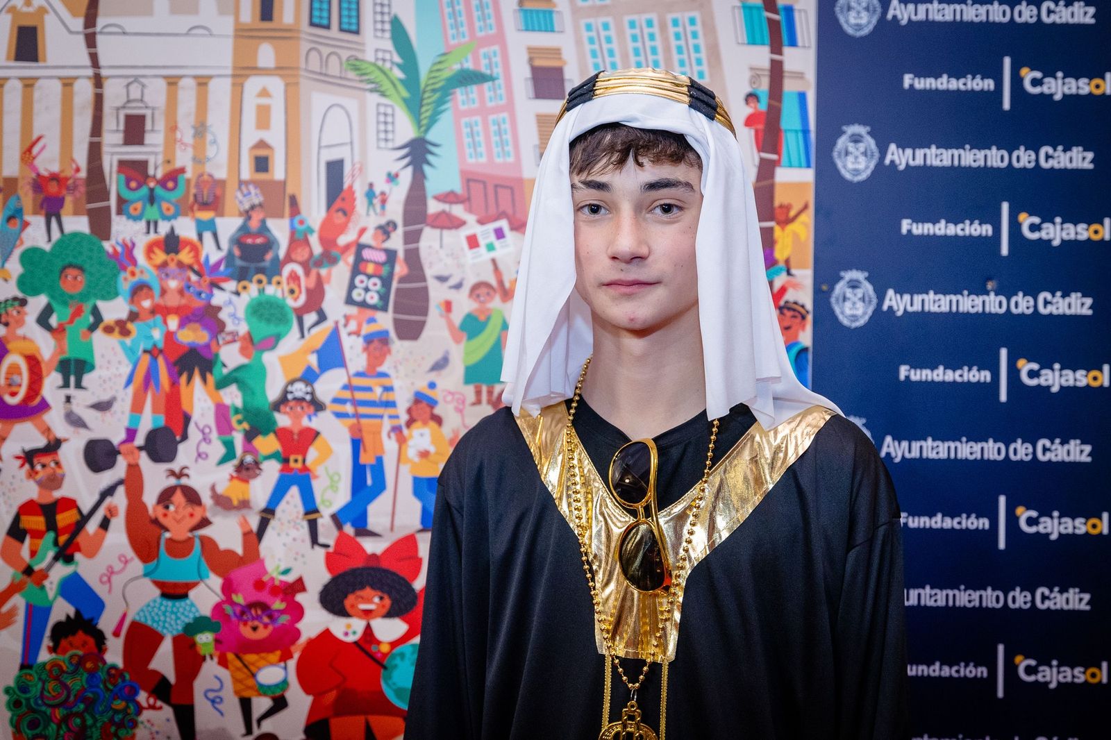 Búscate entre las mejores imágenes de la final del COAC 2026