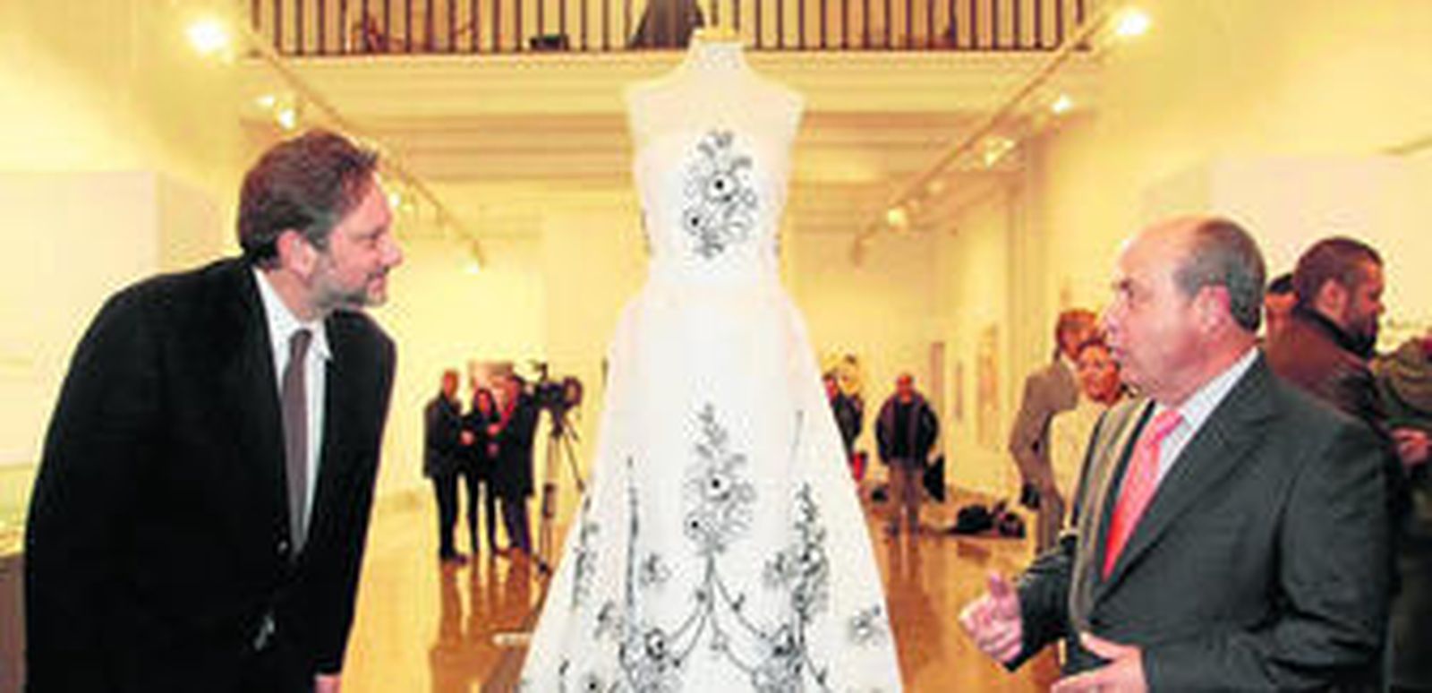 'Almuerzo' con diamantes con sabor de Audrey Hepburn