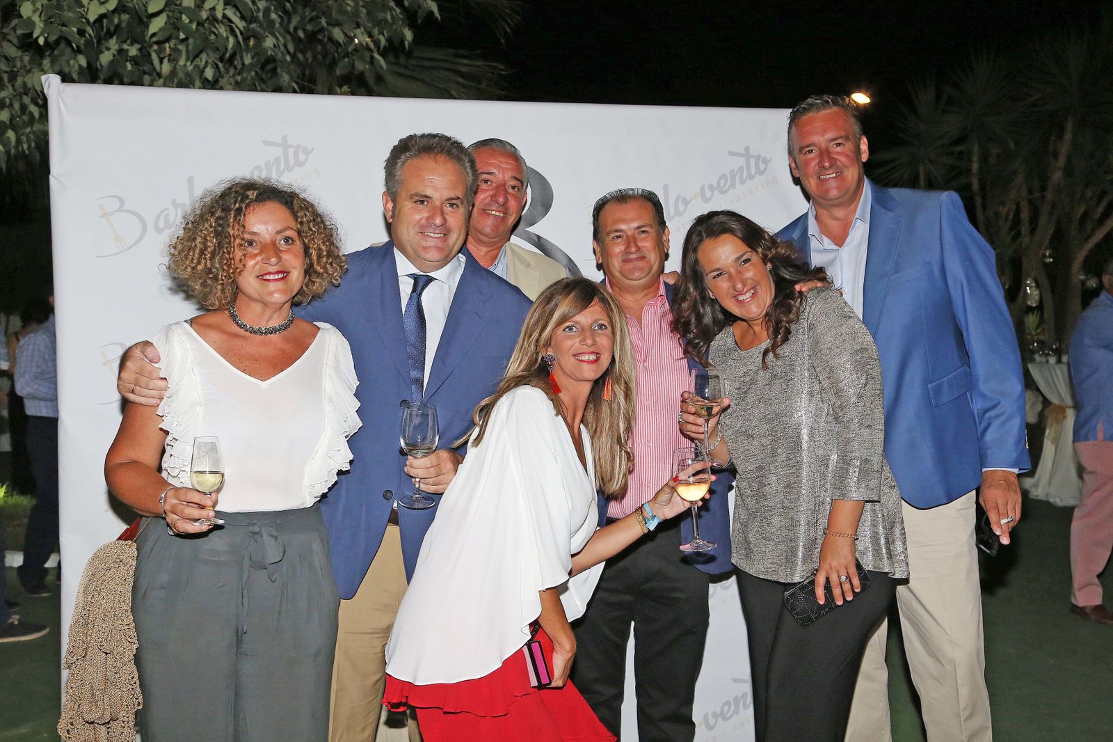 Las imágenes de la inauguración de Barlovento