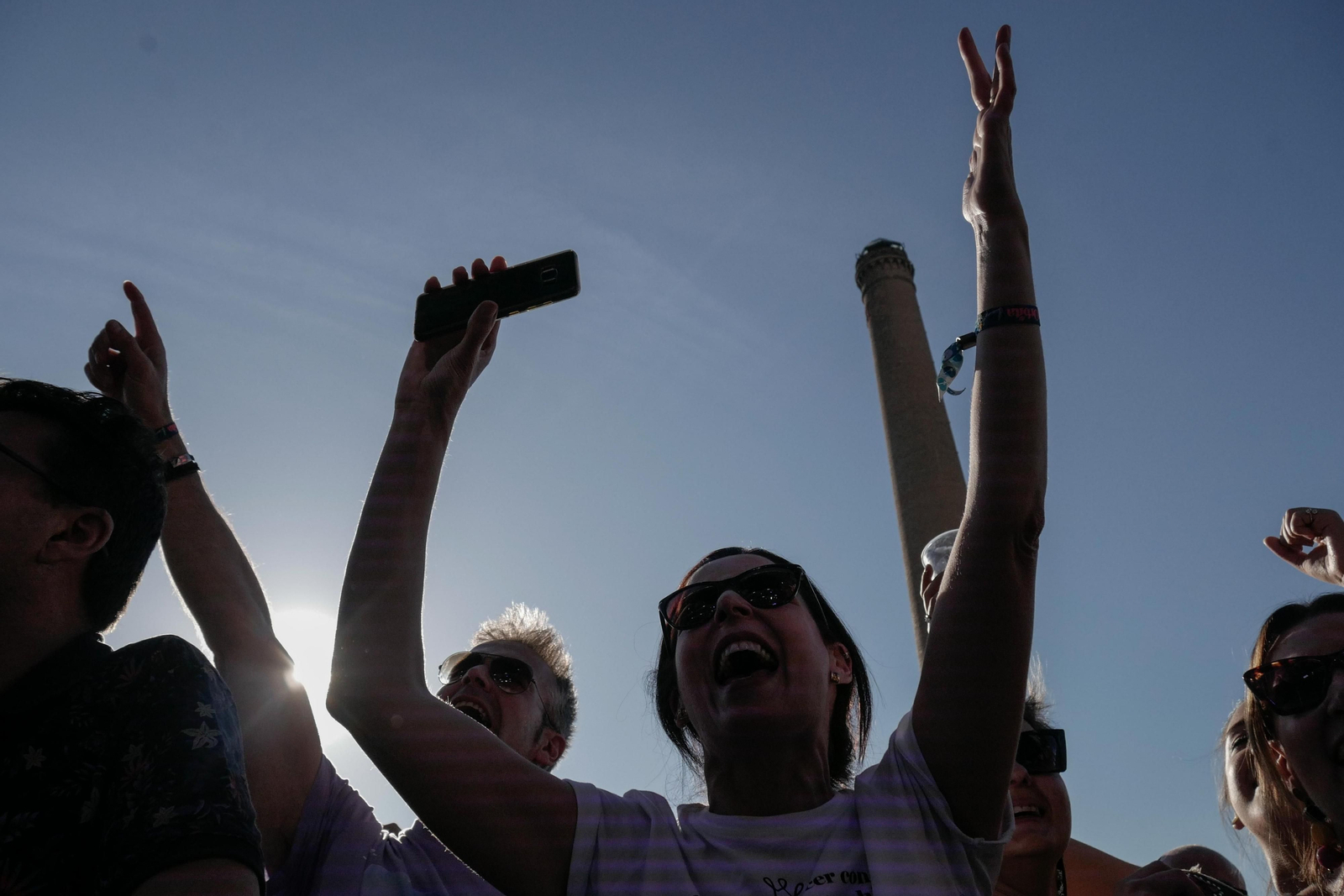 El festival En Órbita, en imágenes