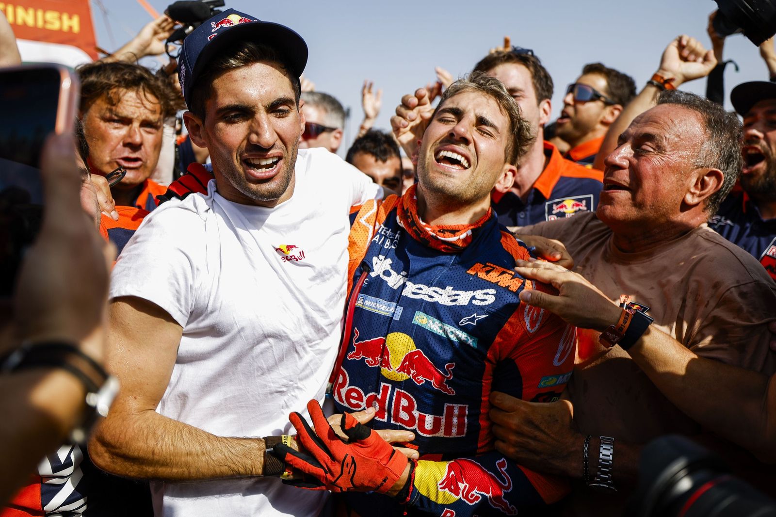 Las mejores fotos del Rally Dakar | Decimotercera etapa y última