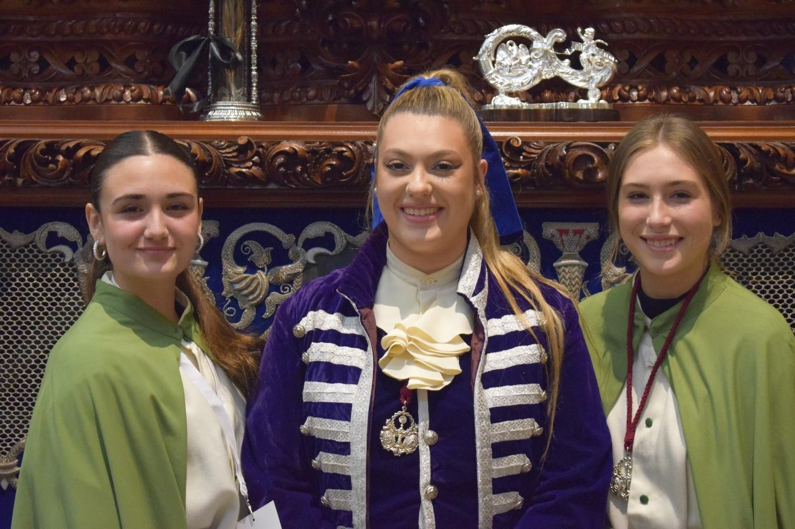 Hermandad del Perdón, Amor y Esperanza de Jaén.