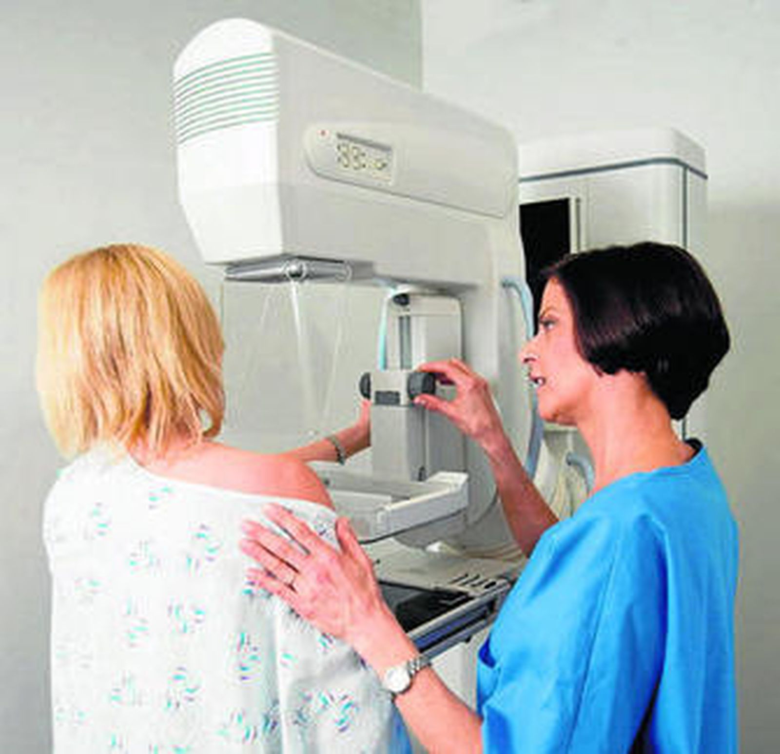 El nivel de depresión en mujeres con cáncer es bajo.