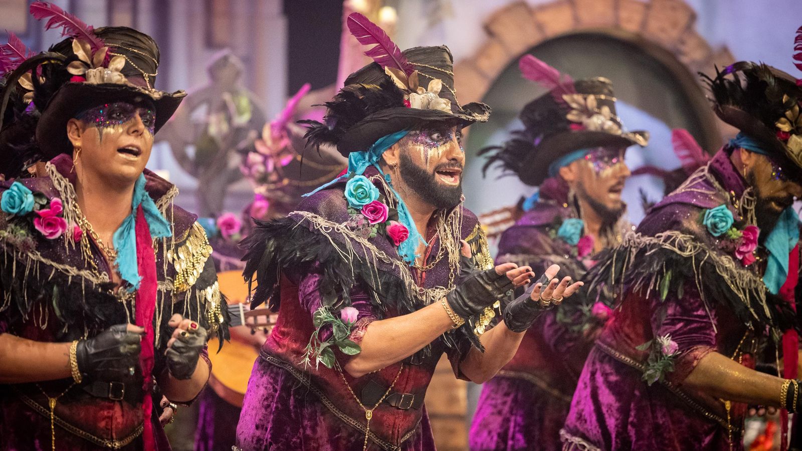 Búscate entre las mejores imágenes de la undécima sesión de preliminares del COAC 2025