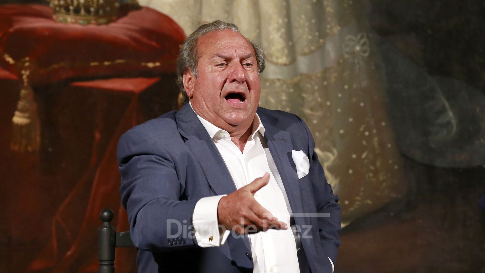 Mateo Soleá en Villavicencio