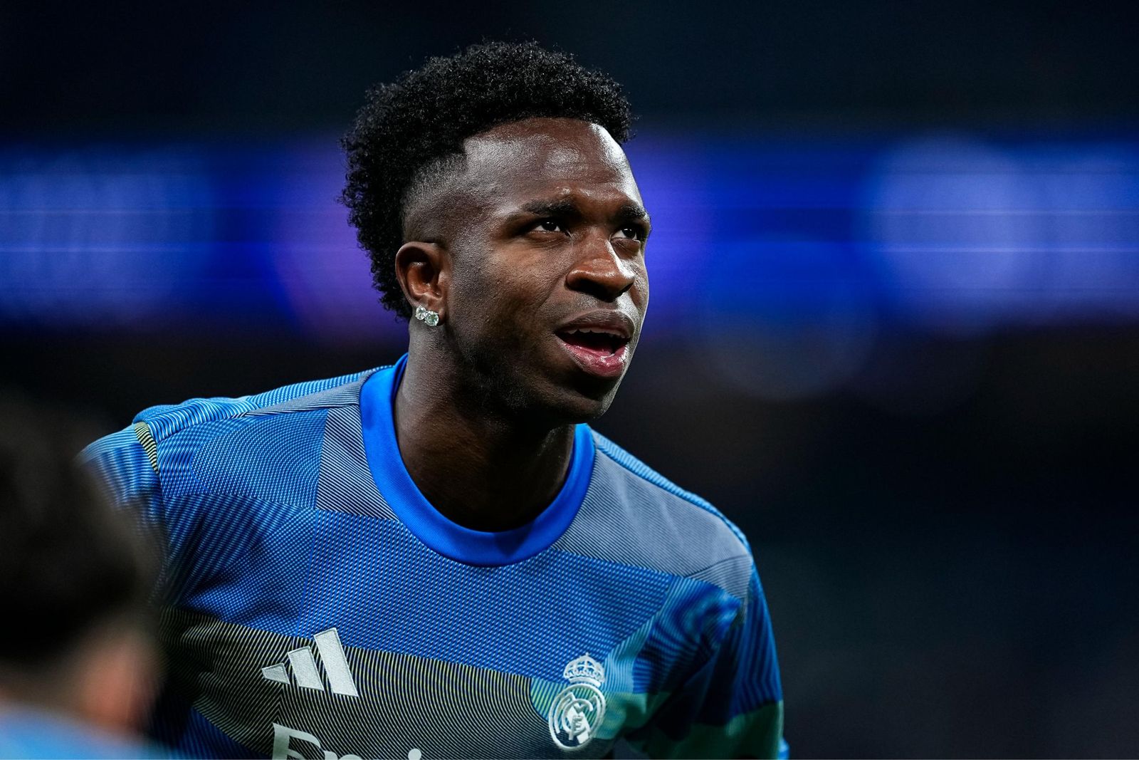 Las fotos del Real Madrid-Manchester City