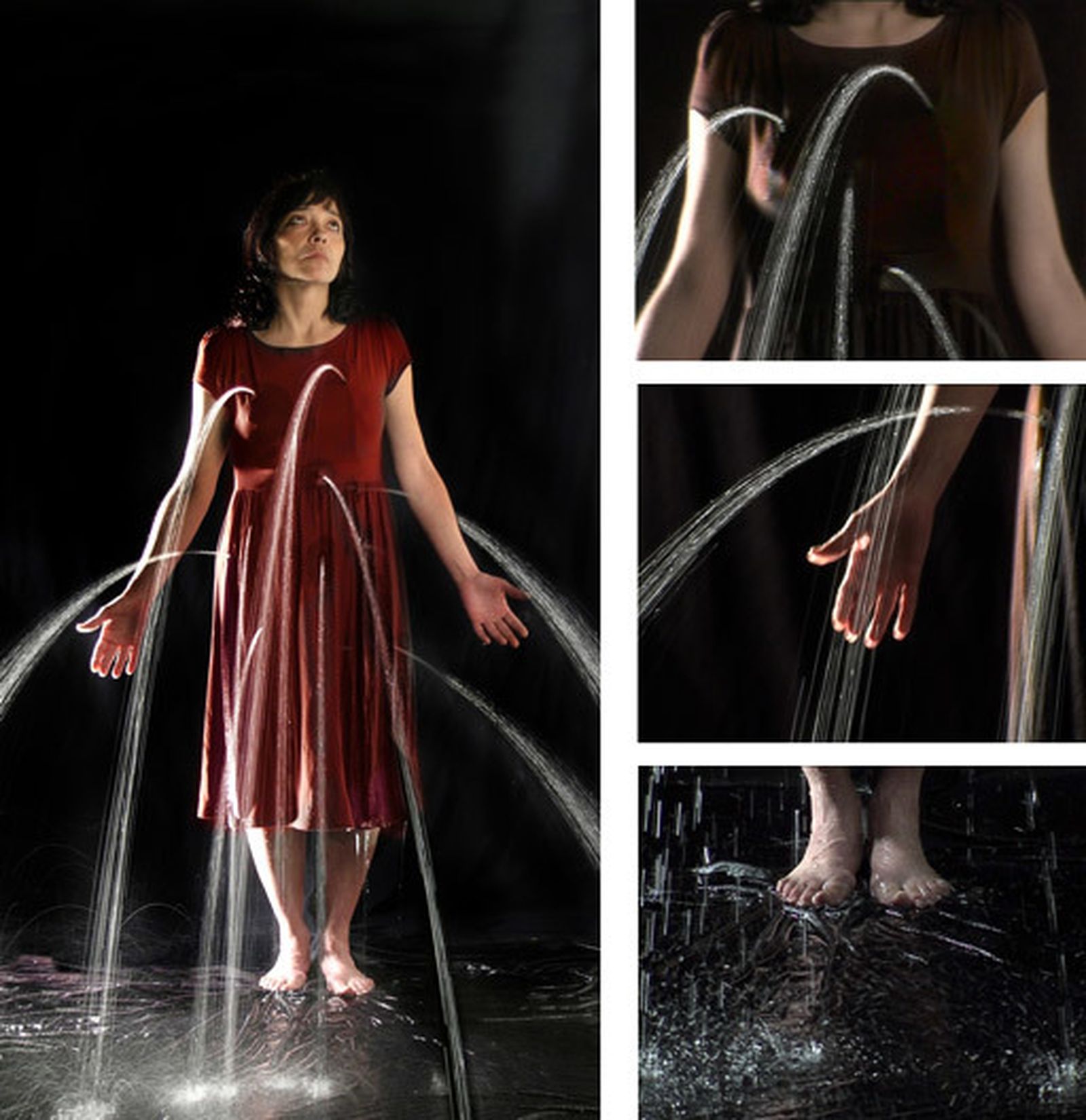 Fotogramas del vídeo 'Mama fuerte'.