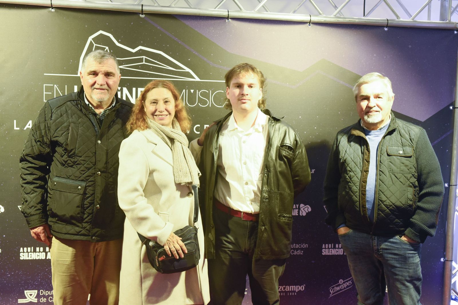 Las fotos de "El Cascanueces", por el ballet de Kiev, en La Linea