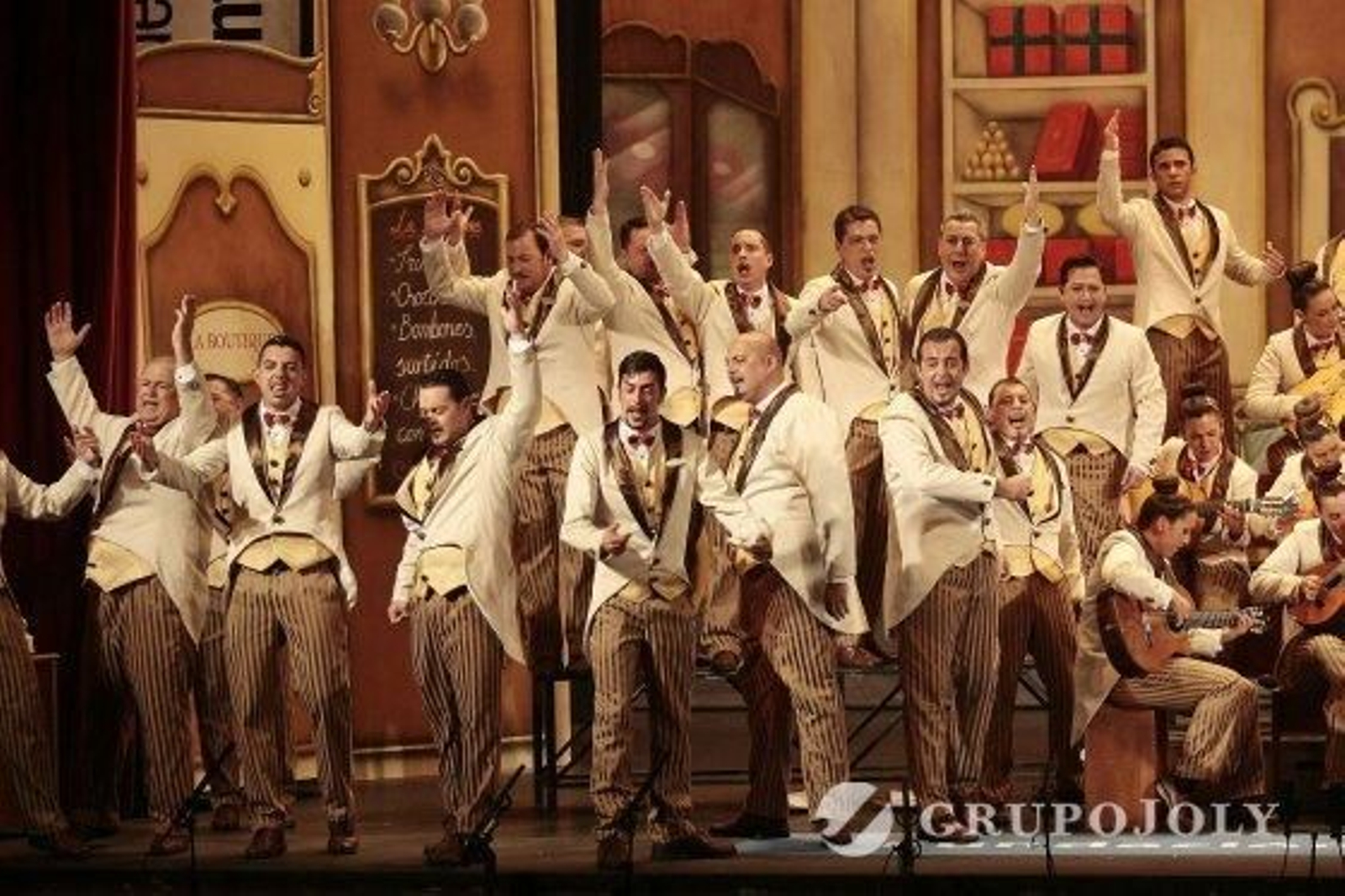 La boutique.

Foto: Fito Carreto