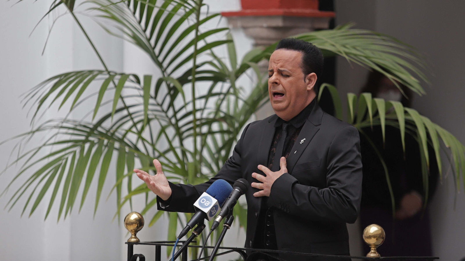 Fotos de la XXV Exaltación de la Saeta en Algeciras