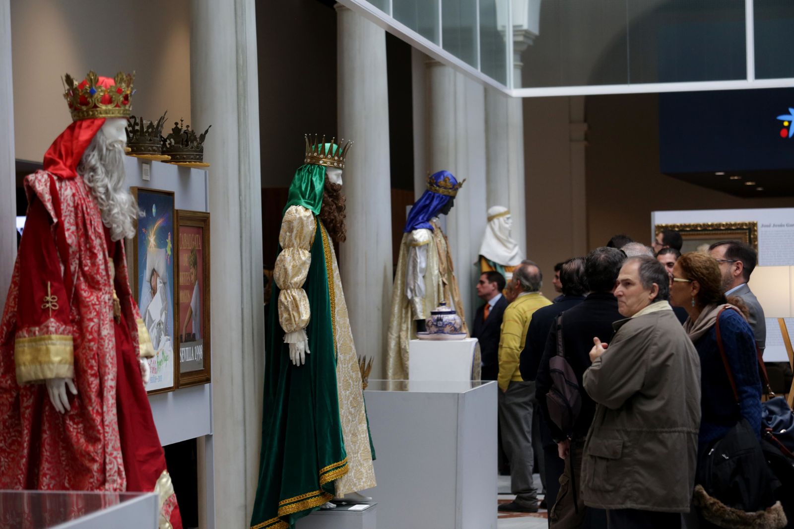 Cien años de la Cabalgata de Reyes Magos