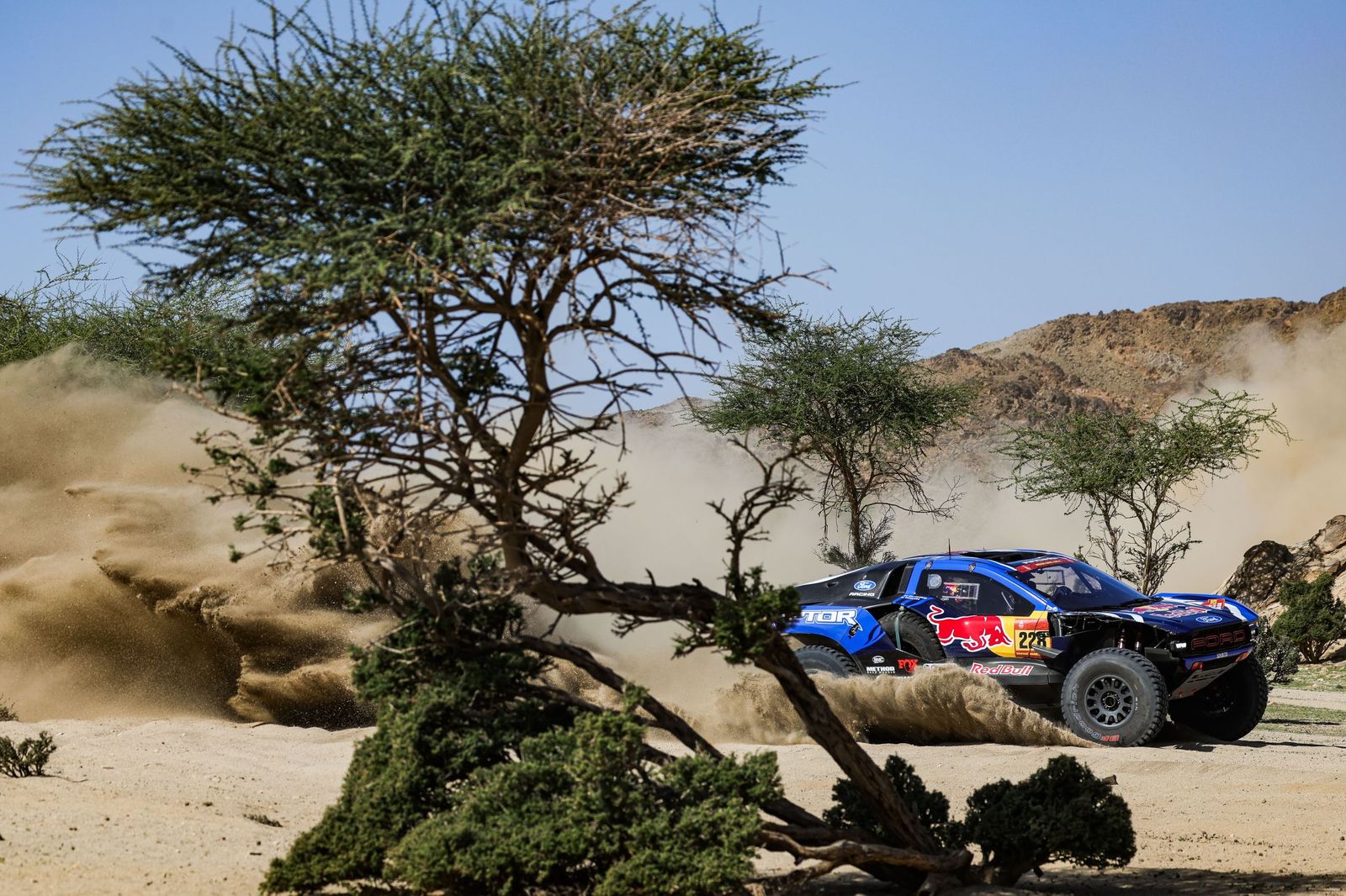 Las mejores fotos del Rally Dakar | Prólogo