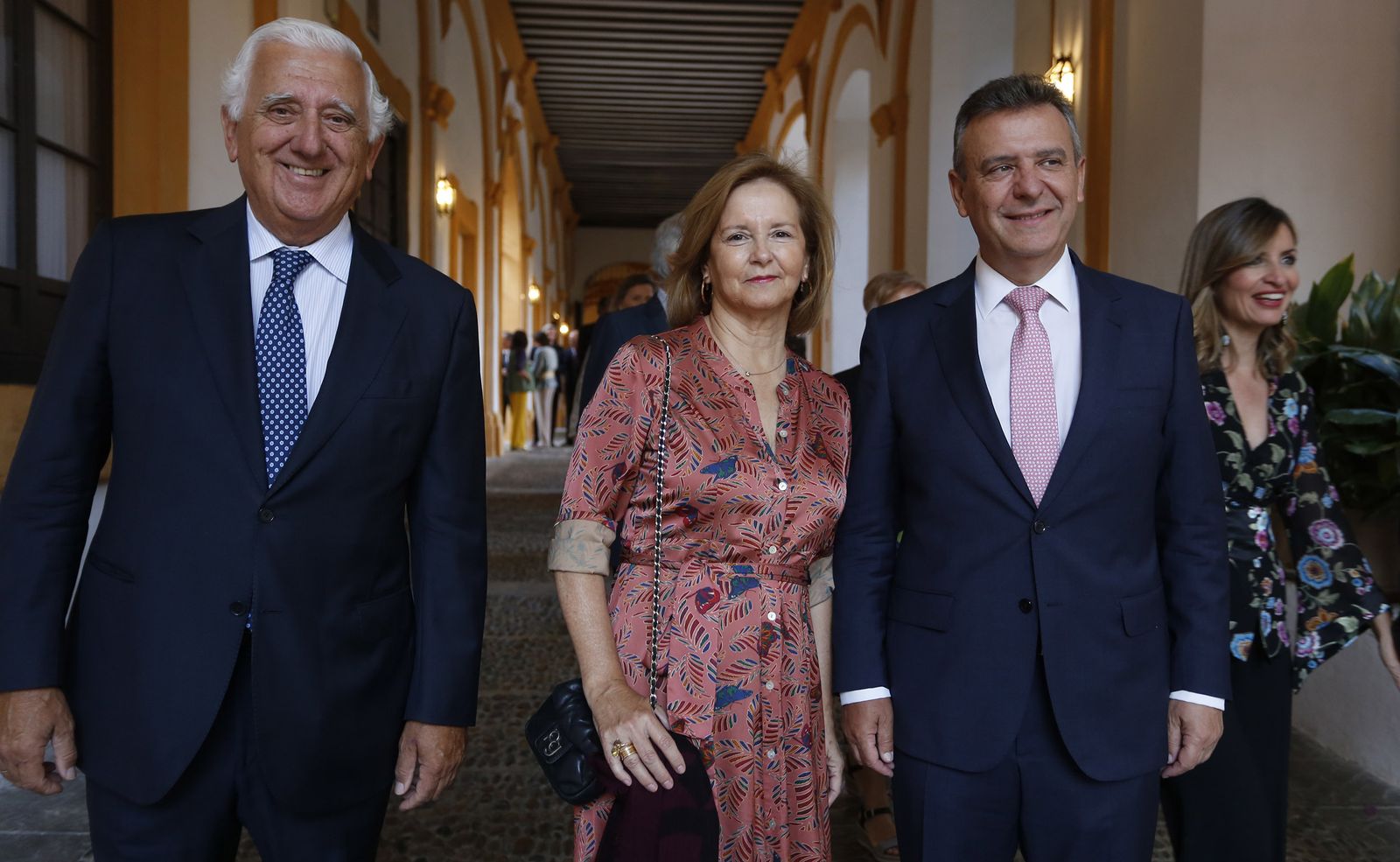 Las imágenes de la entrega del VIII Premio Manuel Clavero