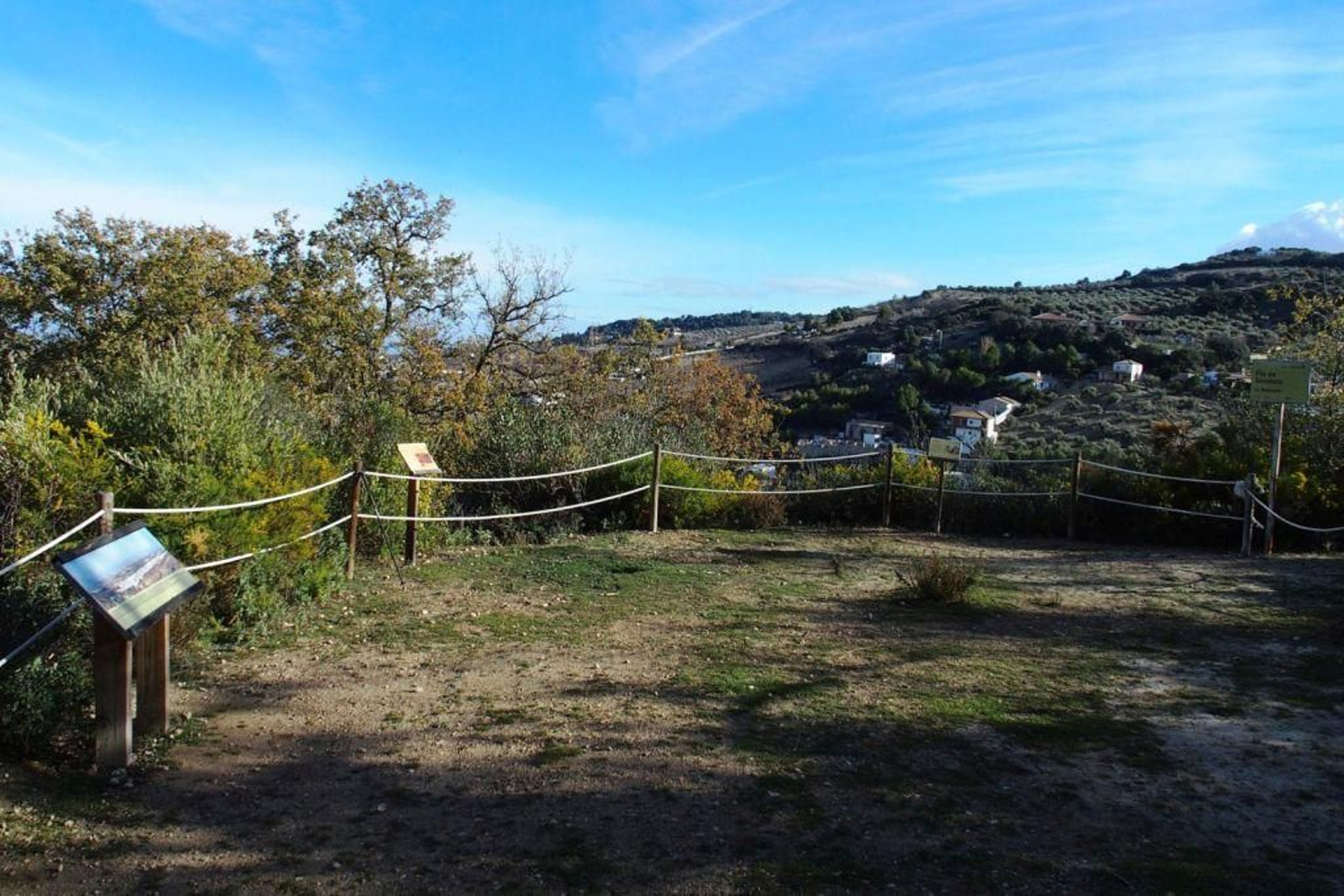 Monumento Natural Bosque de la Bañizuela Monumento Natural Bosque de la Bañizuela