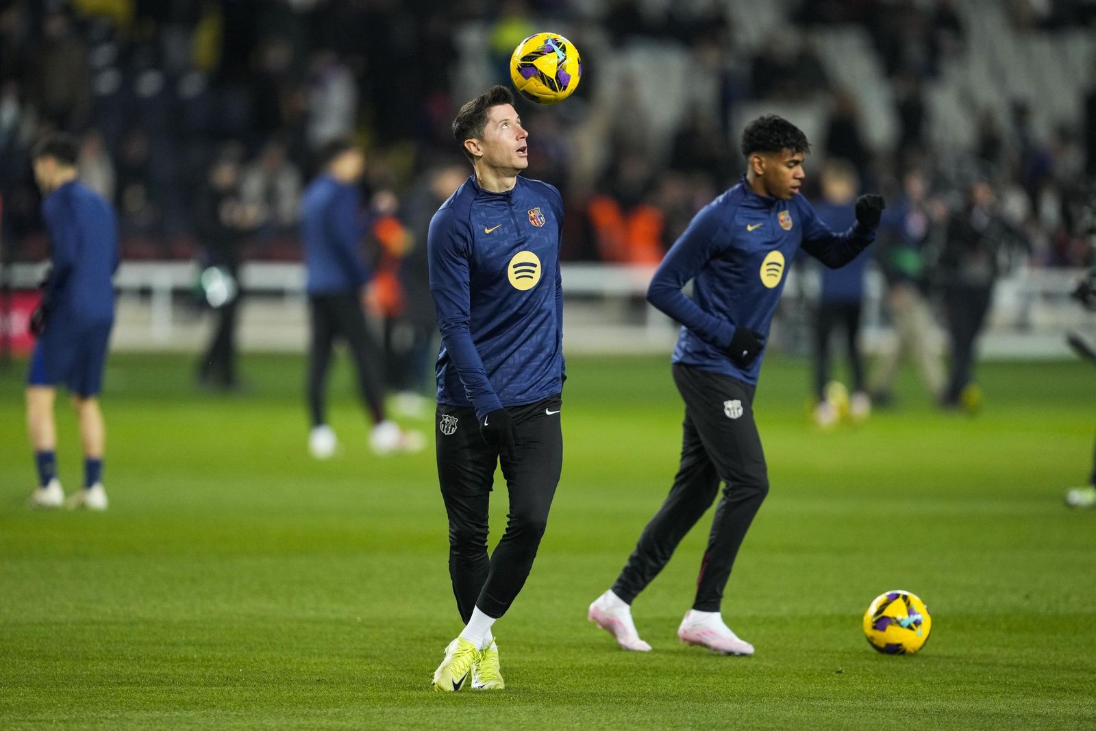 Las fotos del Barcelona - Leganés