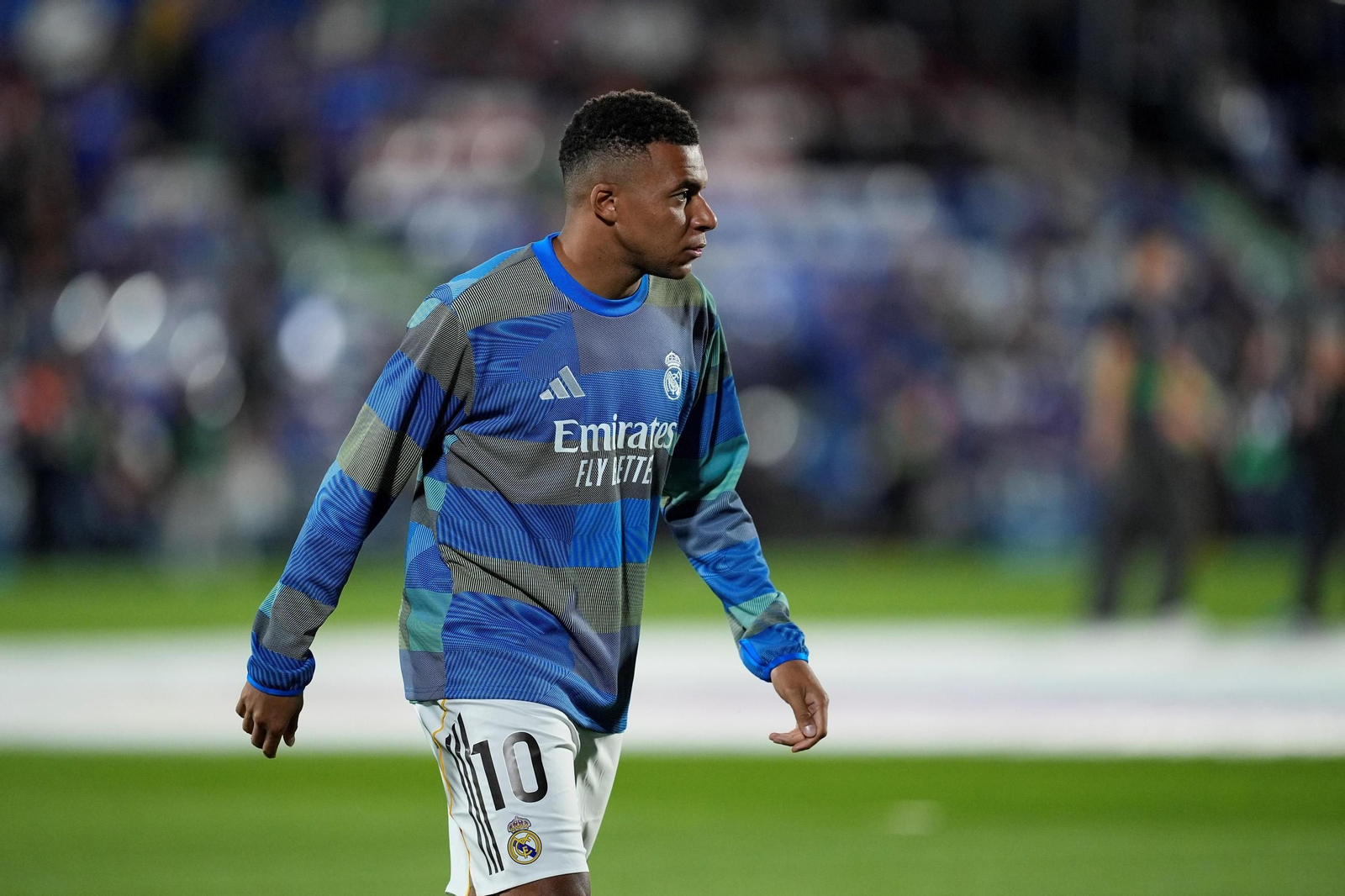 Las mejores fotos del Getafe-Real Madrid