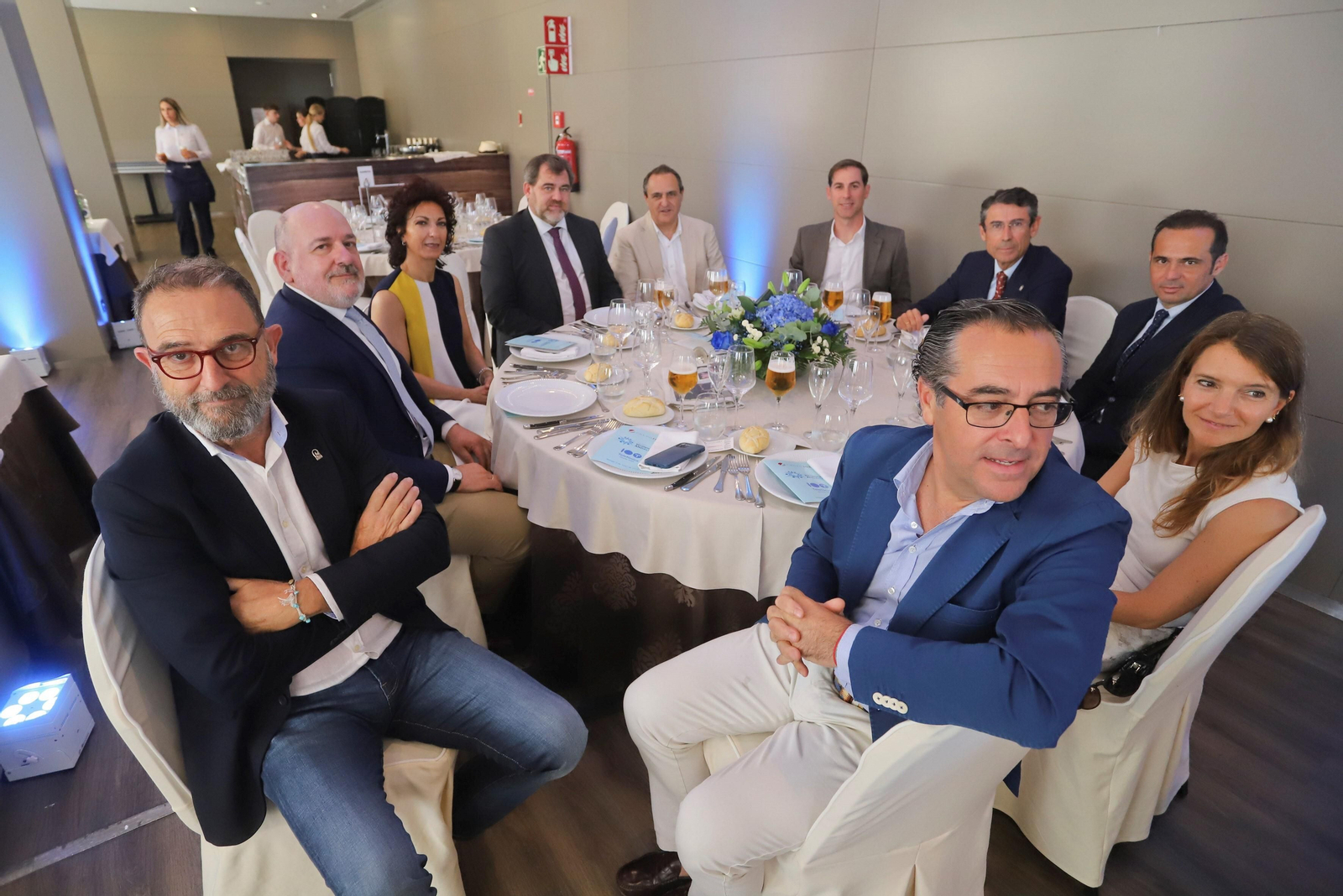 Felipe Romera, director de Málaga TechPark, recibe el V Premio Reconocimiento Andaluz, en imágenes