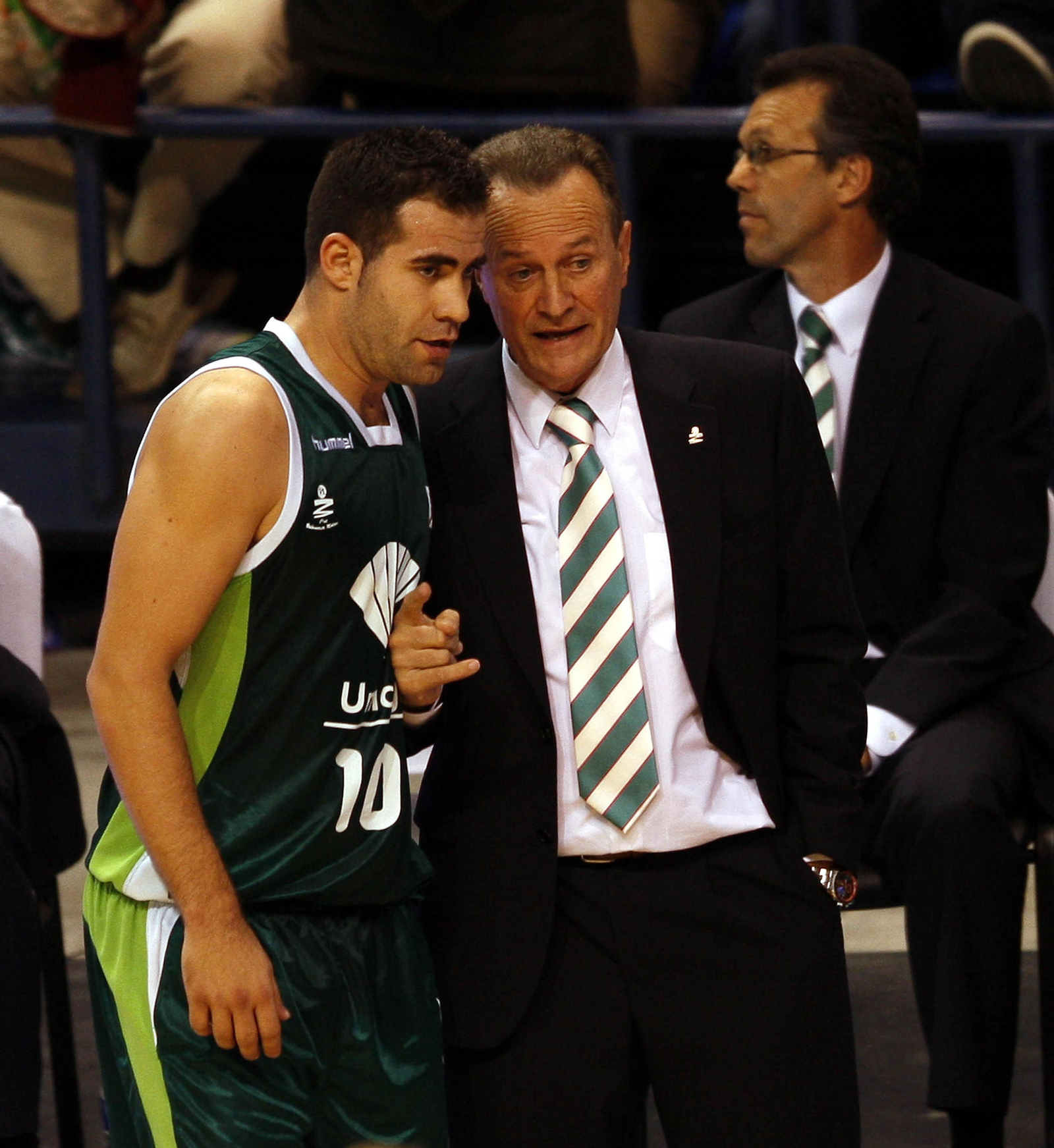 La carrera de Carlos Cabezas, en fotos