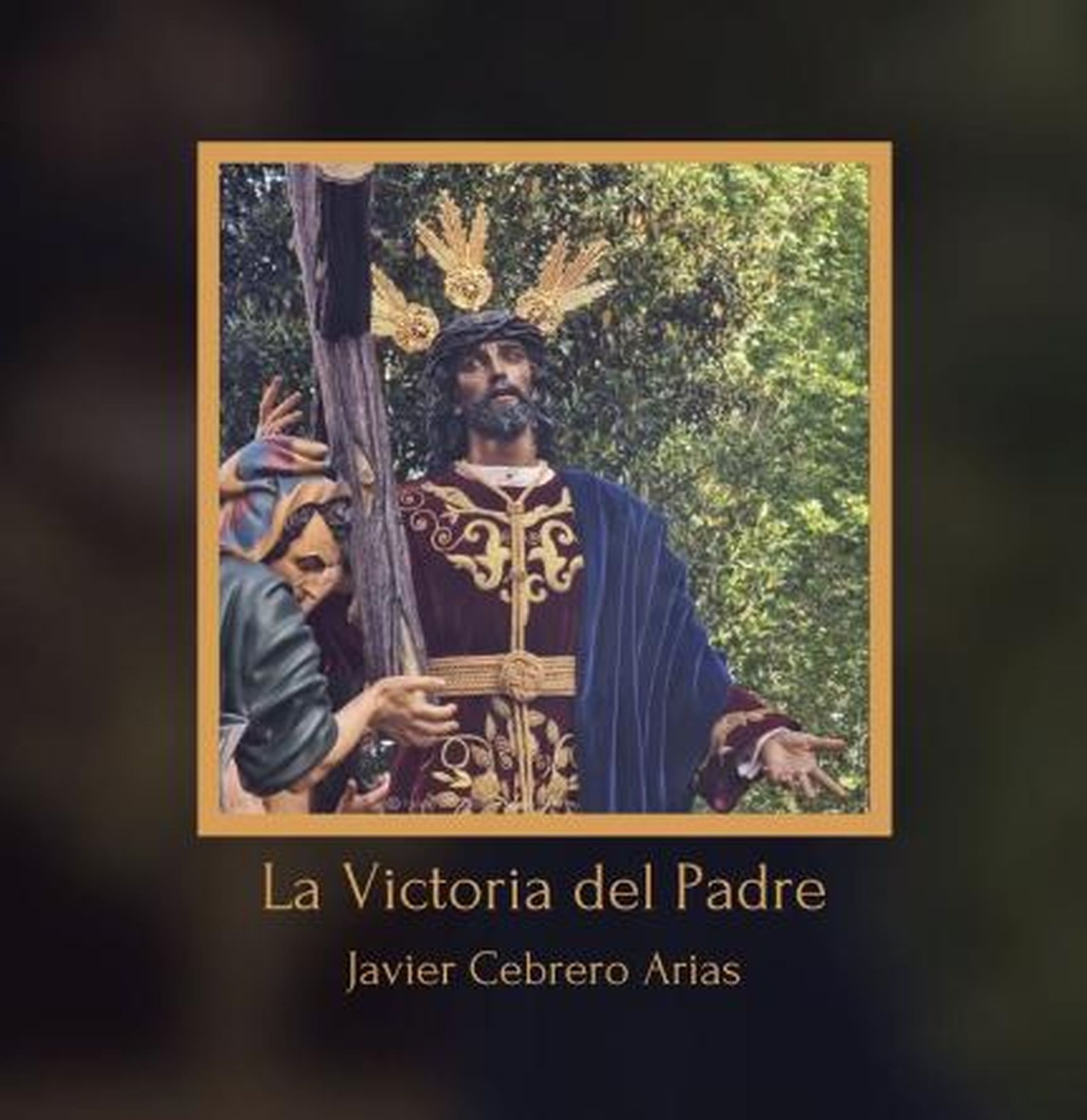 Carátula del estreno de la nueva marcha