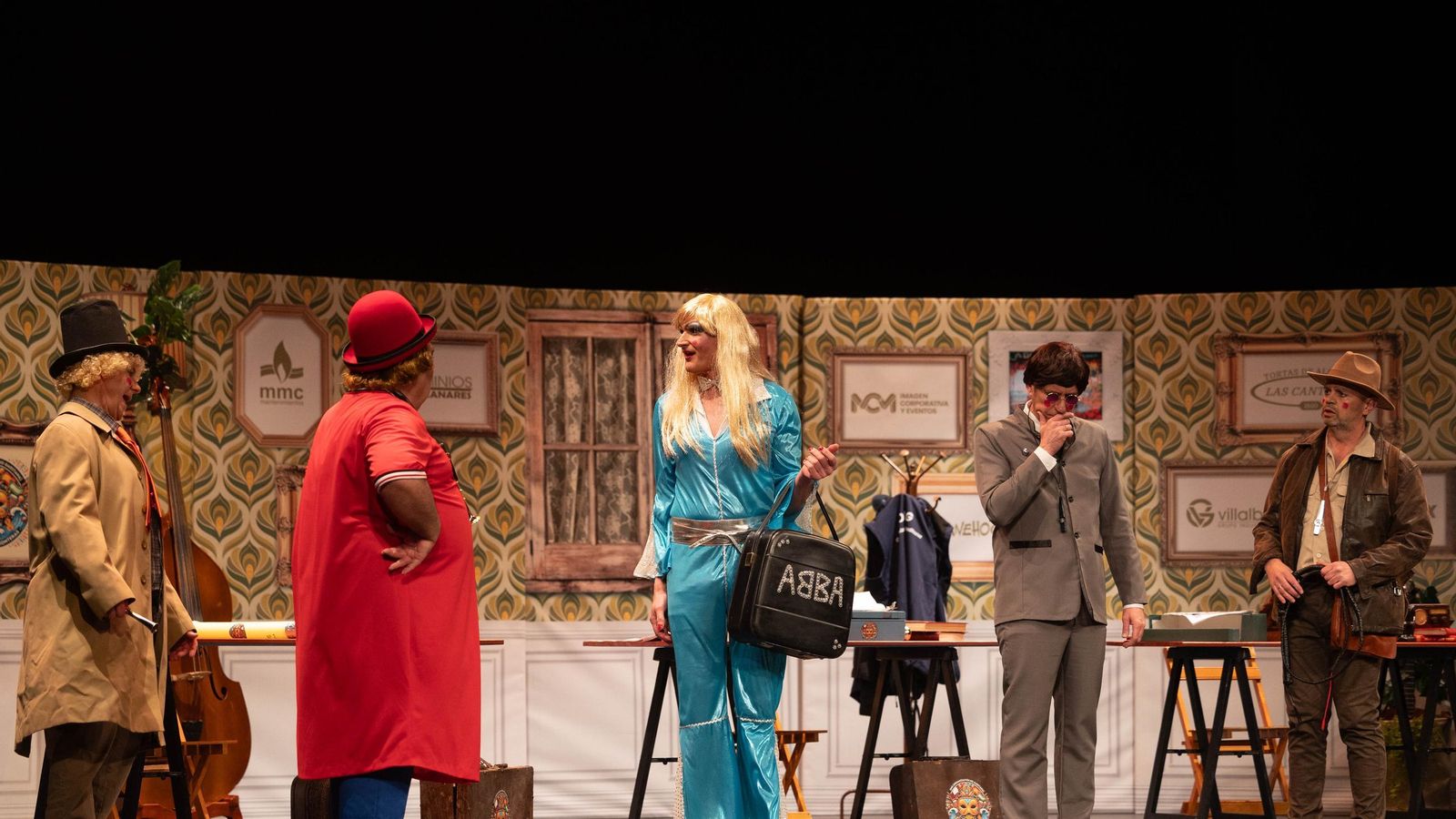 Búscate entre las mejores imágenes de la novena sesión preliminares del COAC 2025