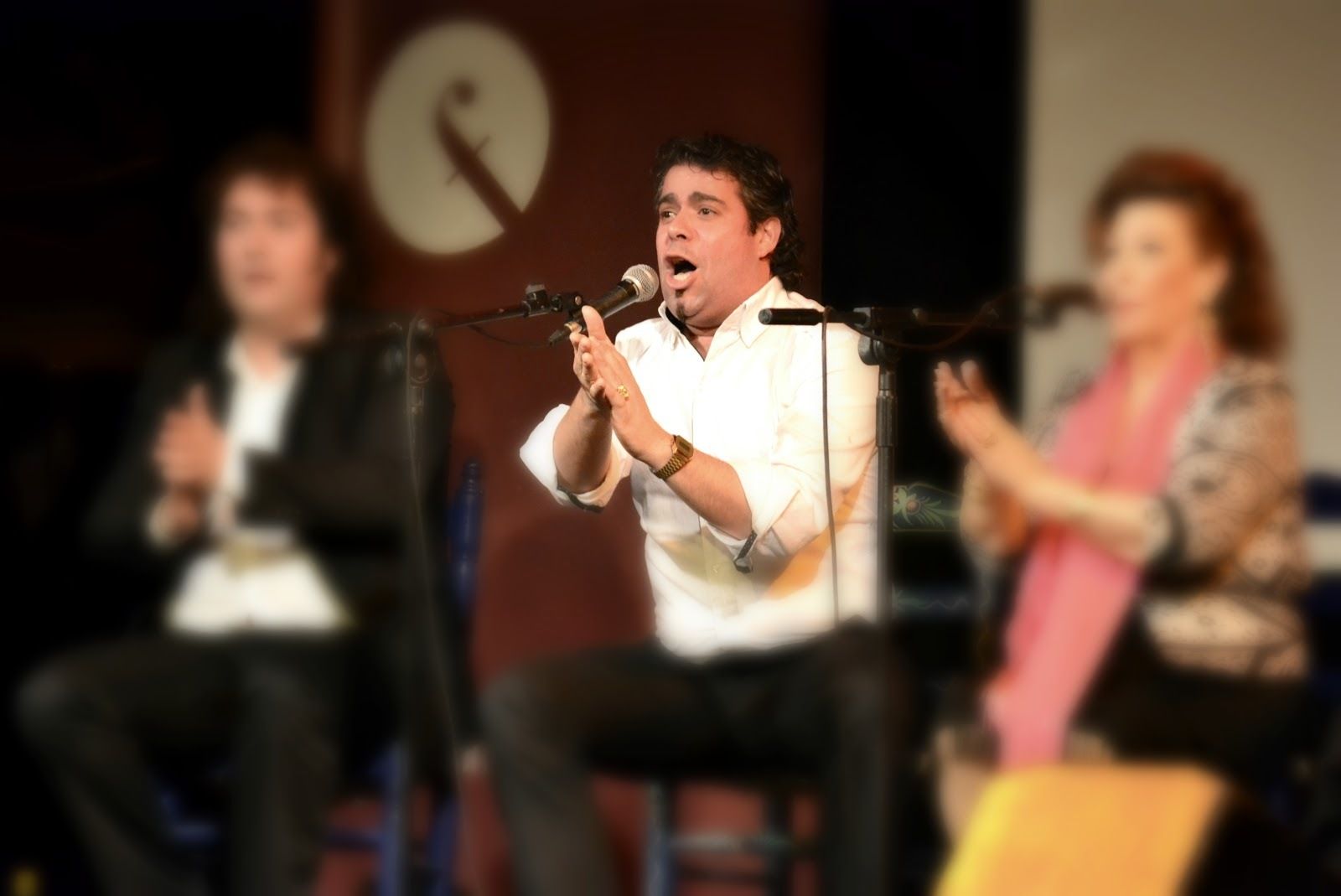 Gala benéfica en el Baluarte de Candelaria