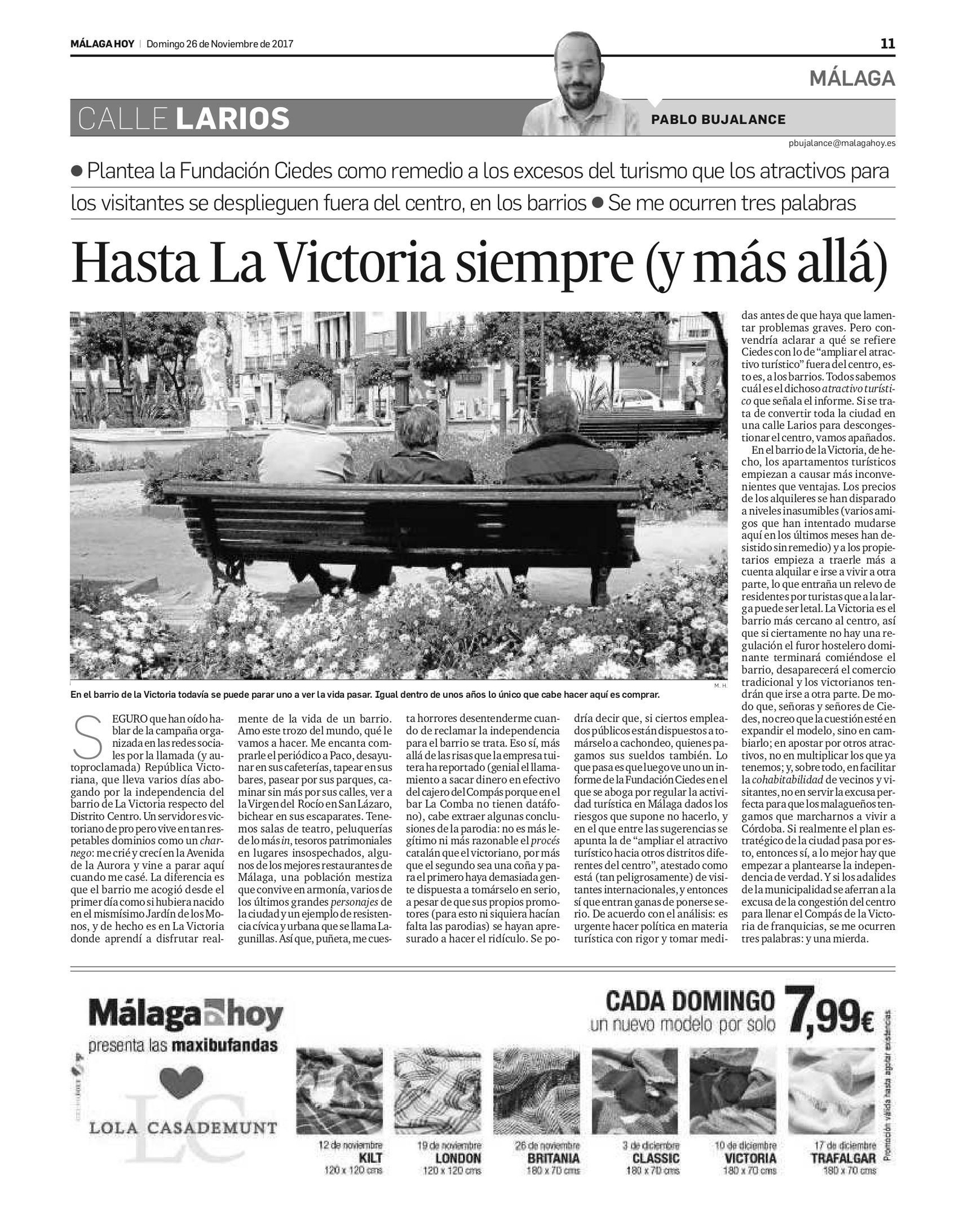 Hasta La Victoria siempre (y más allá)