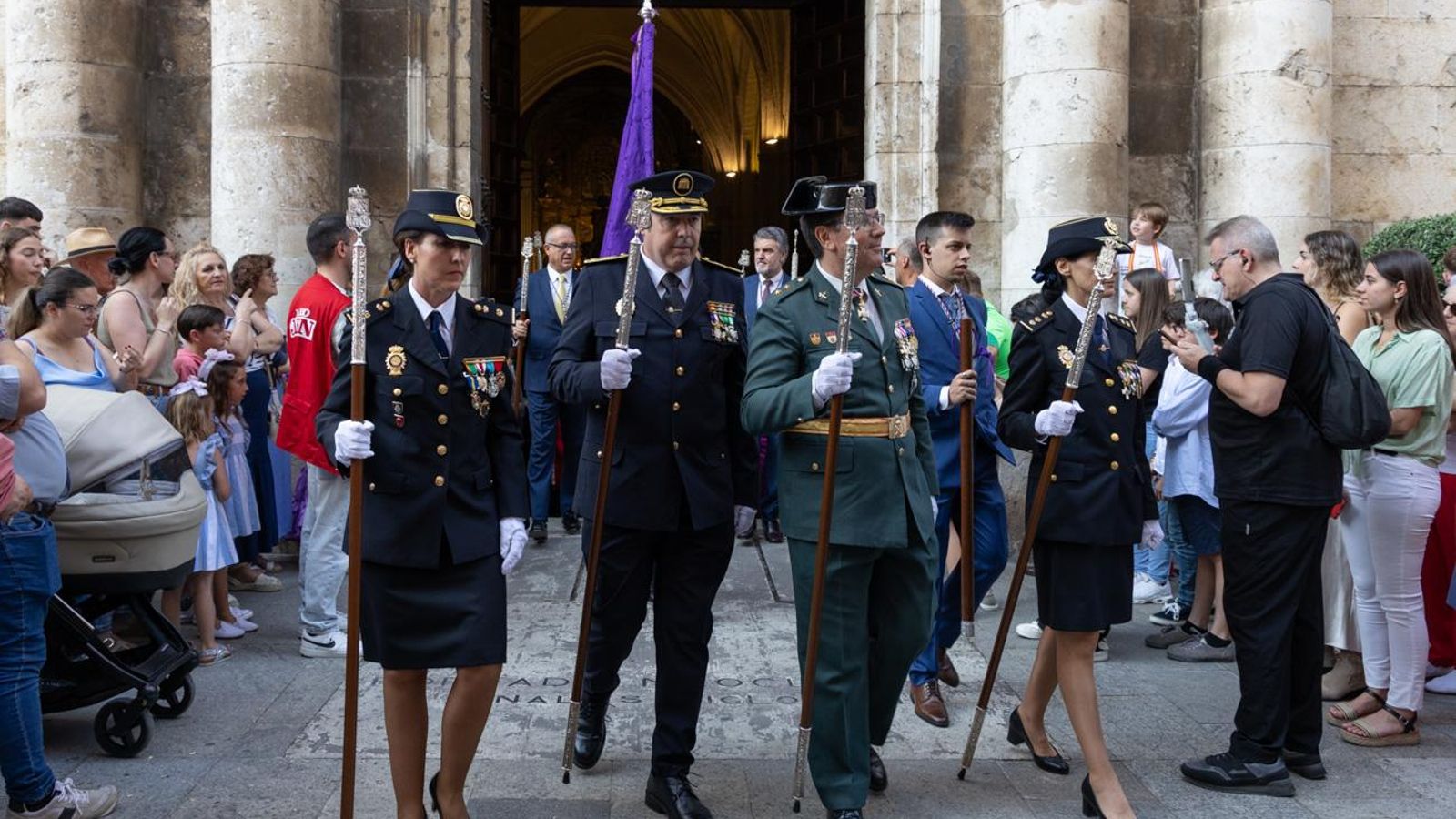 Magna Procesión de la Virgen de la Capilla