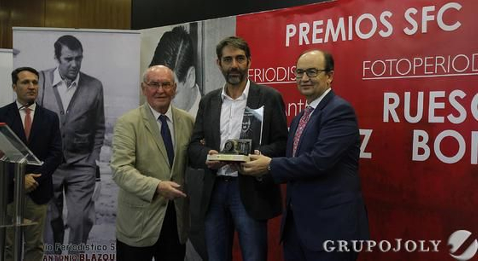 Foto: Antonio Pizarro