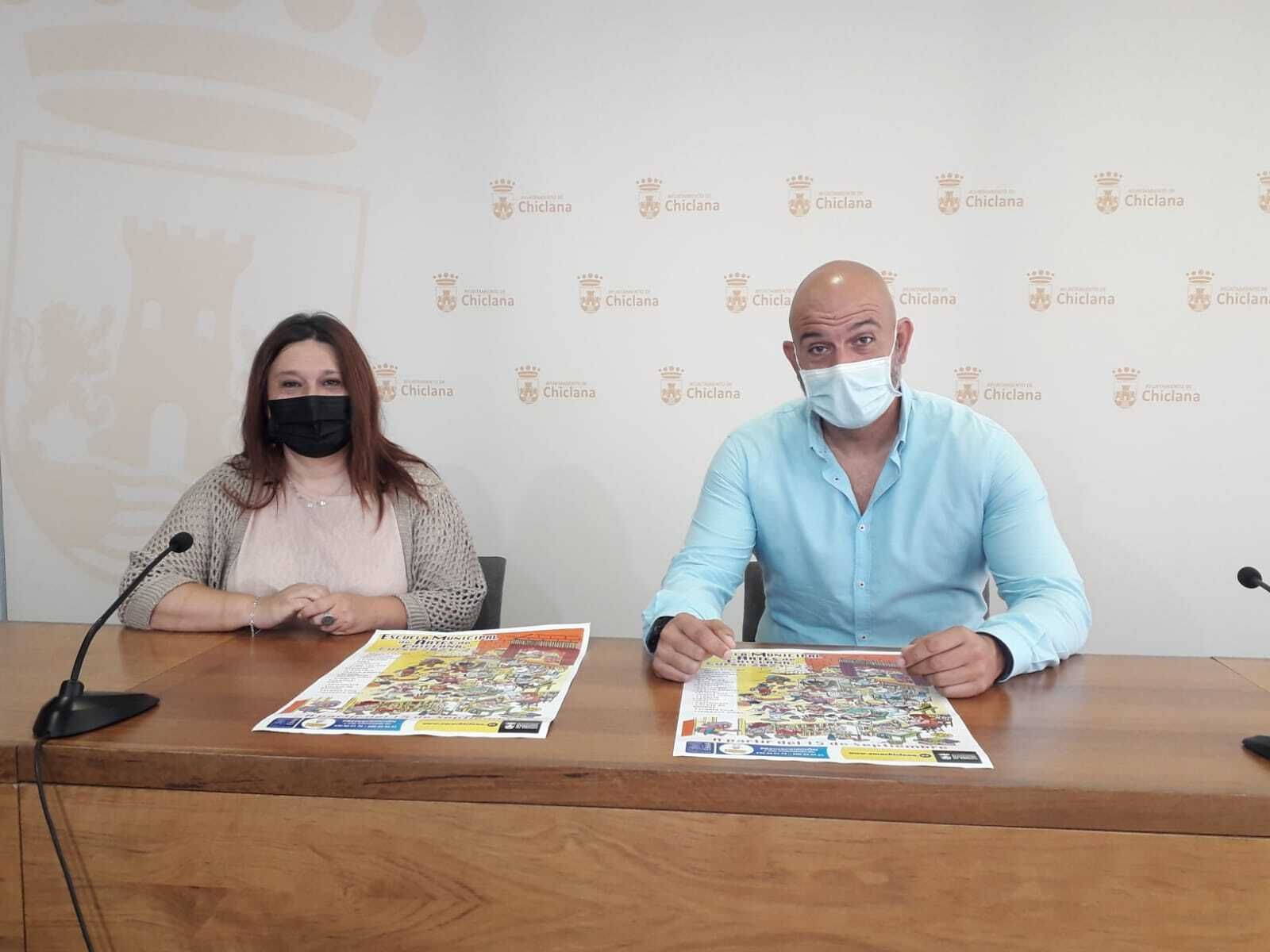 Presentación este lunes de los talleres de la Escuela Municipal de Arte de Chiclana.