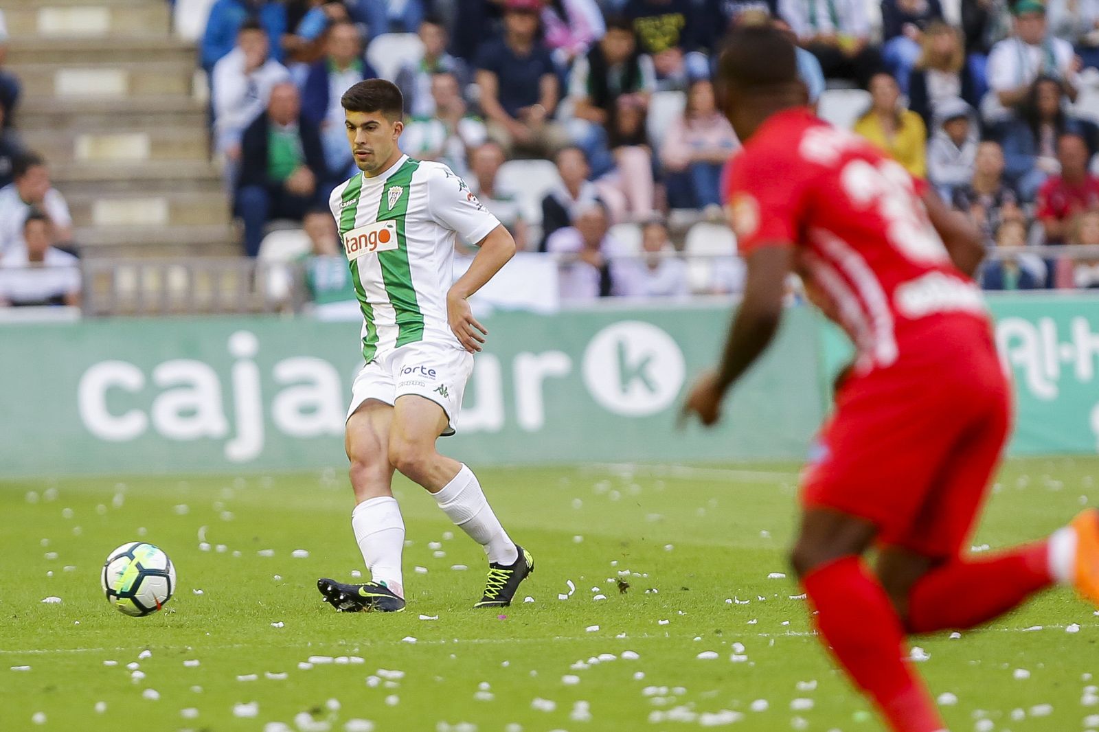 Las imágenes del Córdoba-Almería