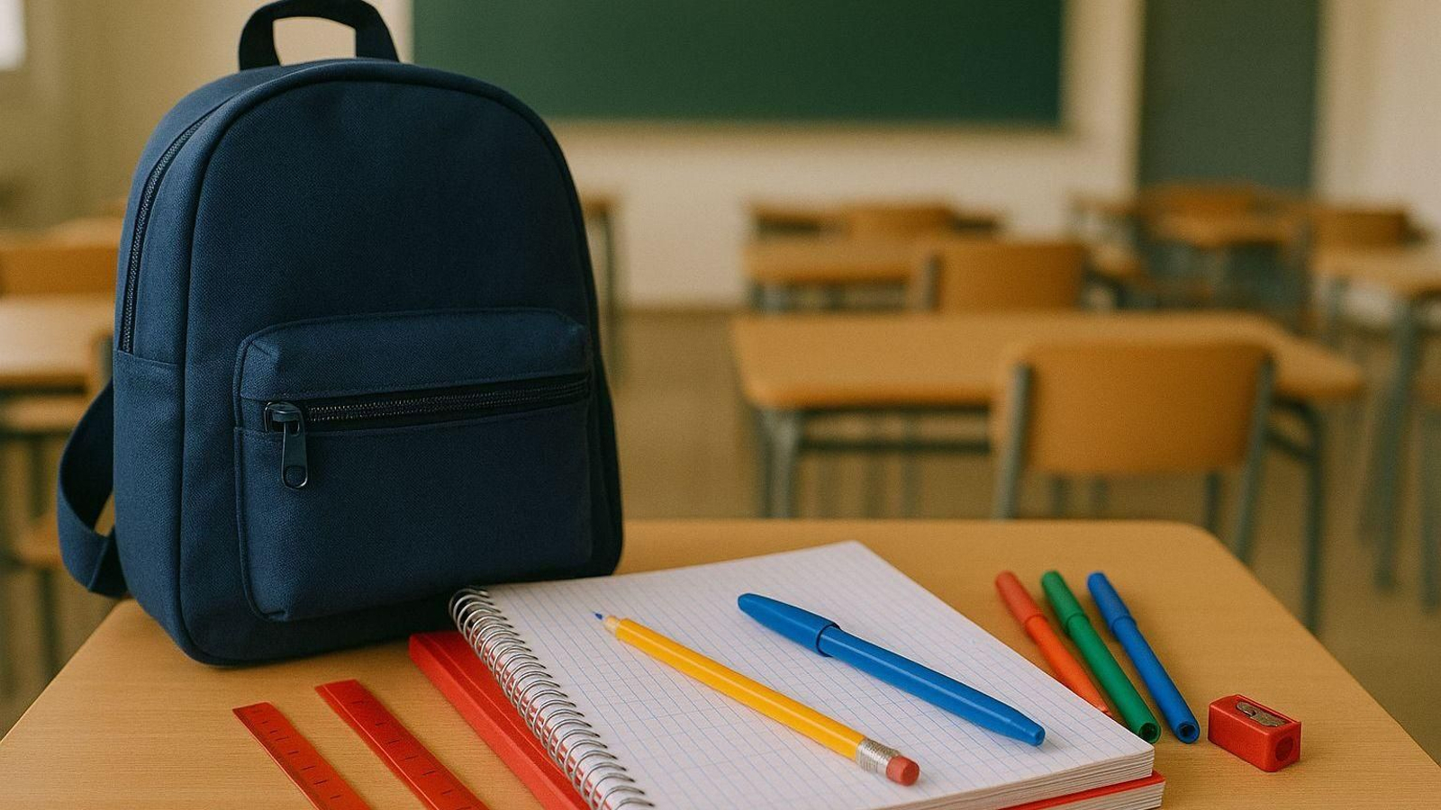 Material escolar