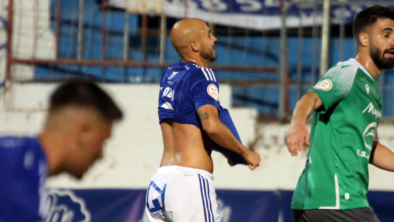 Xerez CD - Moralo en la Copa RFEF