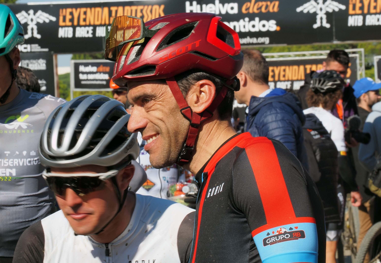 Las mejores imágenes de la primera etapa de La Leyenda de Tartessos by BH