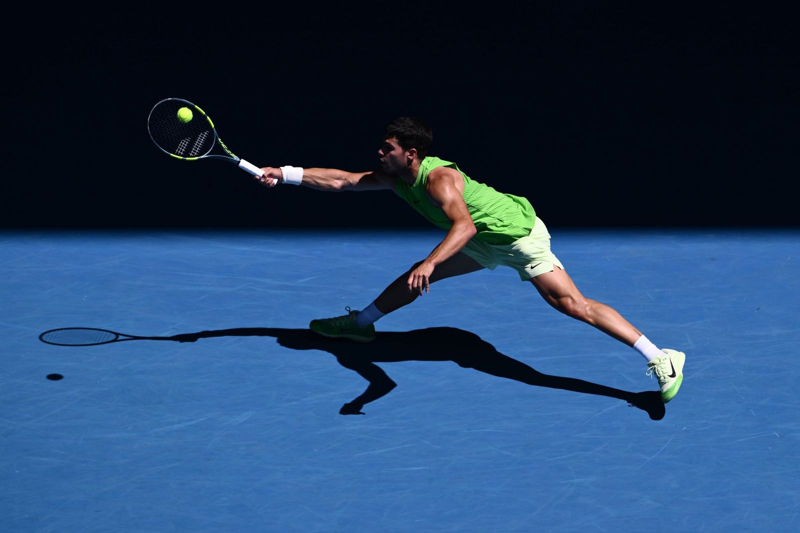 Las fotos de Alcaraz en Melbourne y del resto del Australia Open | Tercera ronda