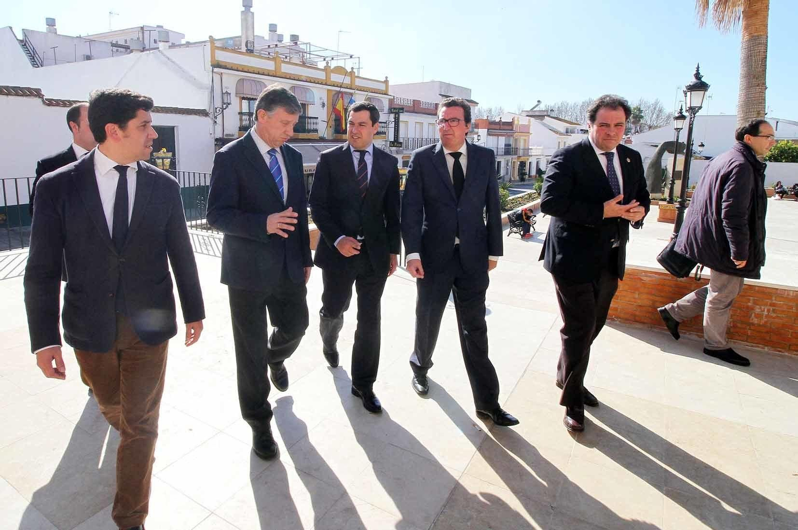 Imágenes del funeral de Pilar Pulgar