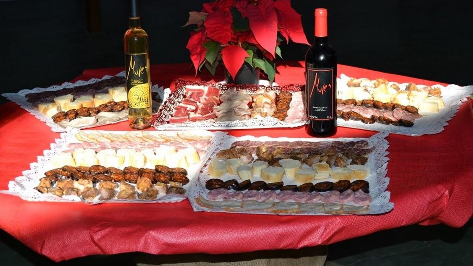 Fiesta de la Chacina en Benaoján.