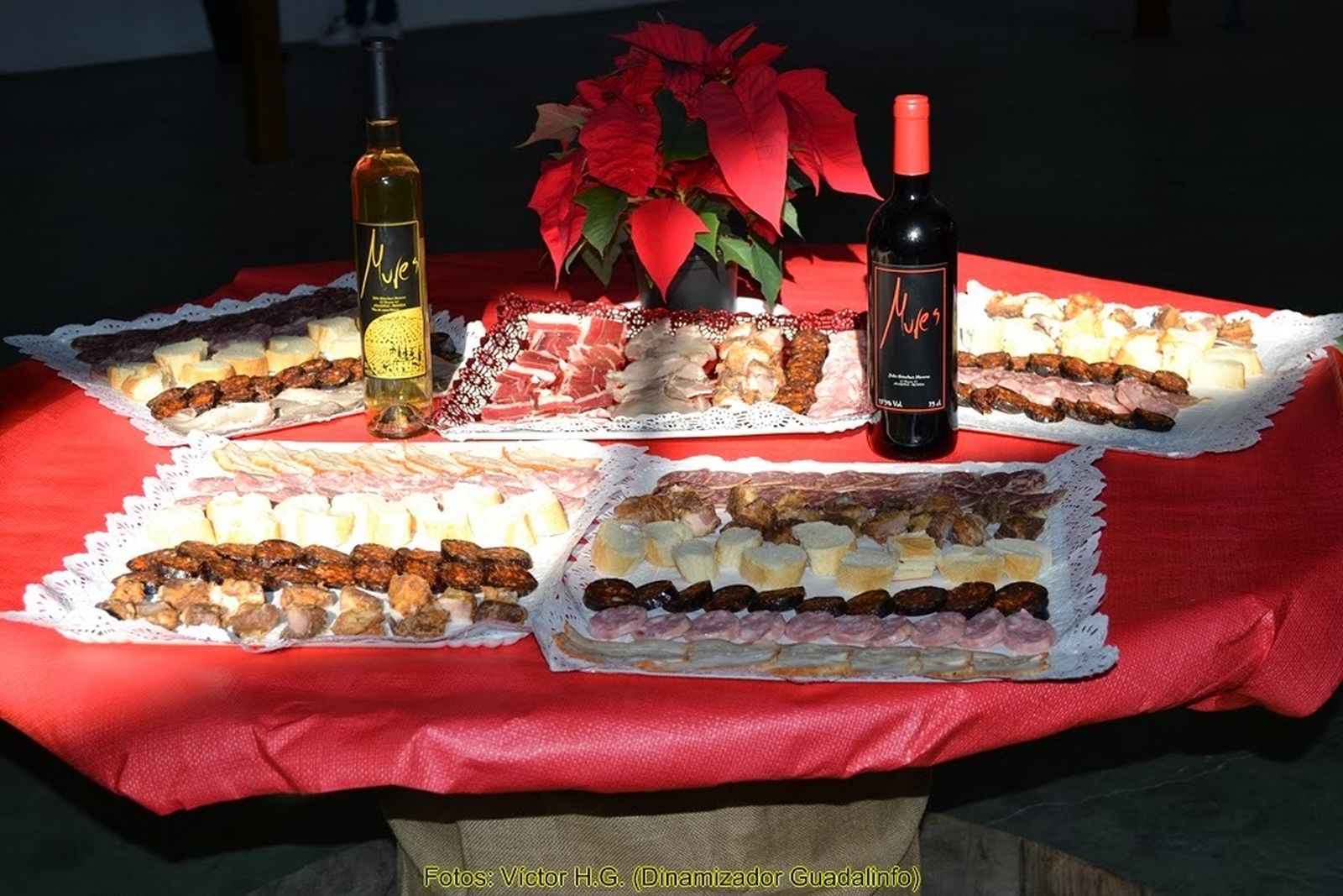 Fiesta de la Chacina en Benaoján.