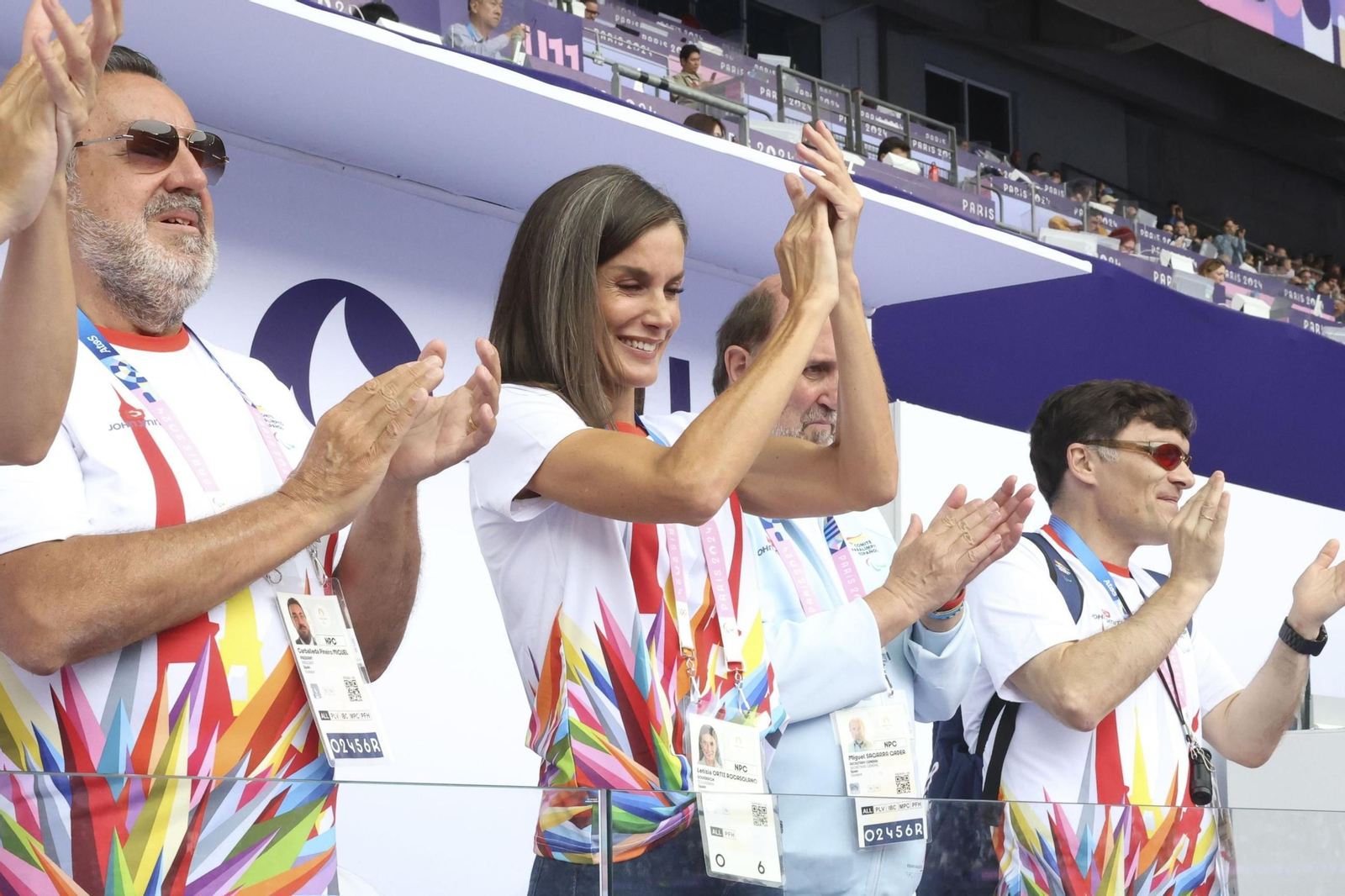 Las mejores fotos de los Juegos Paralímpicos París 2024 | Día 3