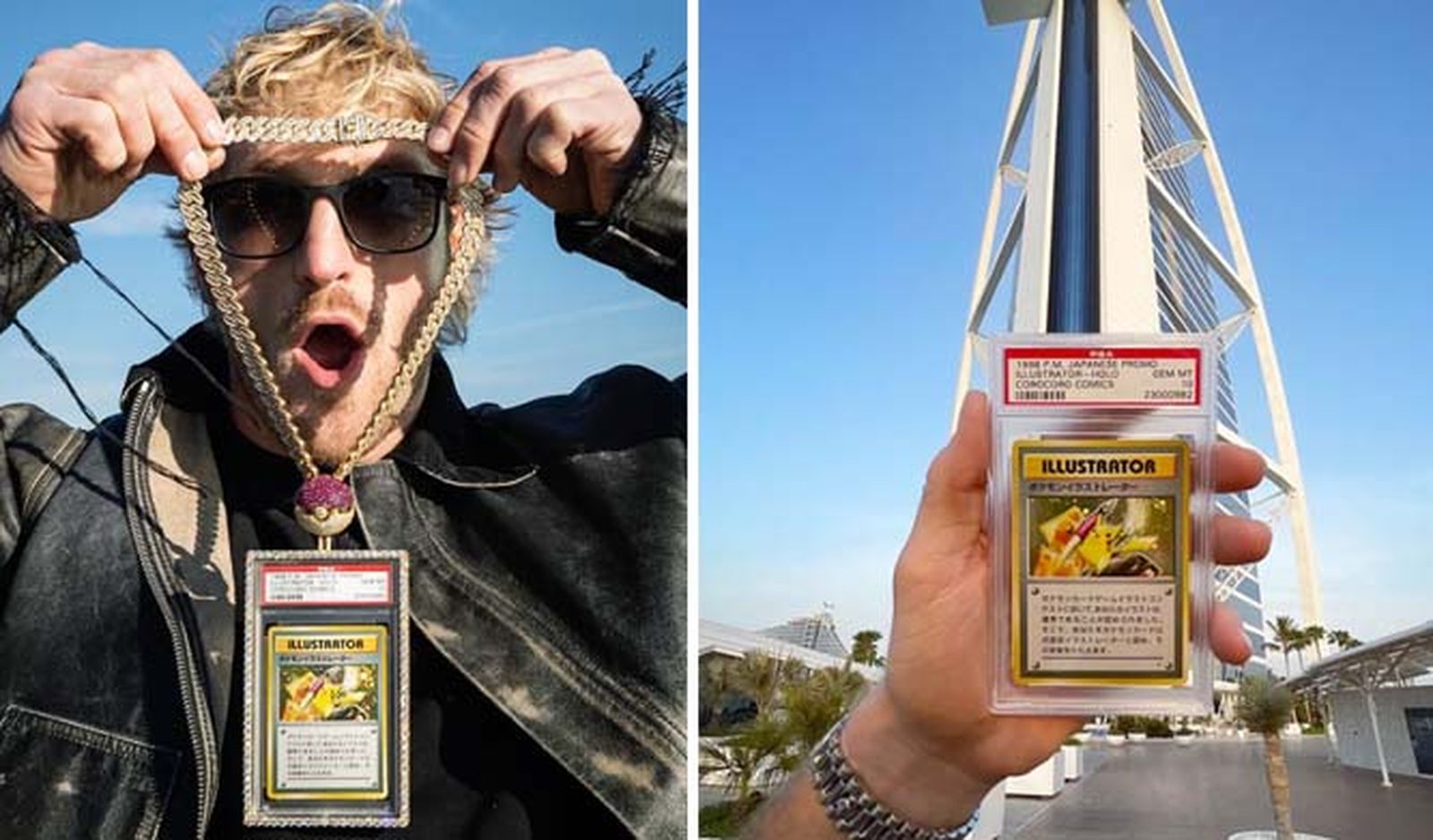 La carta Pokémon vendida por más de 16 millones de dólares